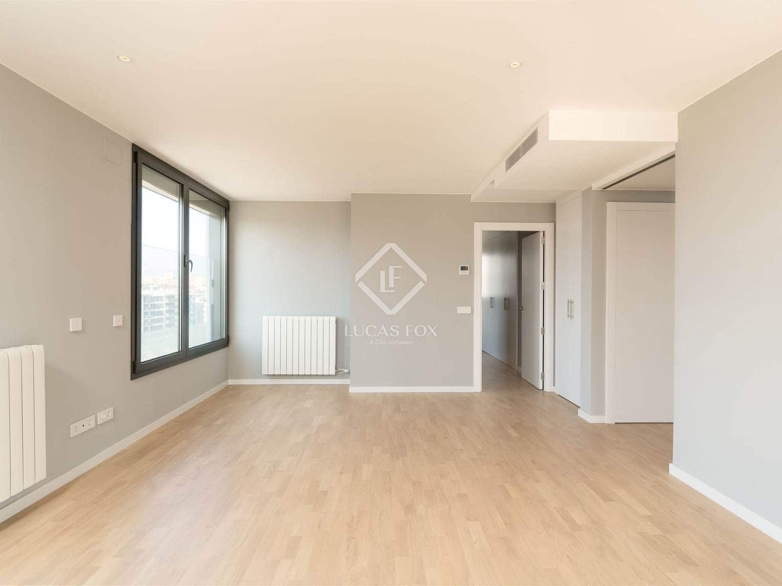 4 soverom Leilighet til salgs i Badalona med svømmebasseng garasje - € 622 000 (Ref: 9104018)