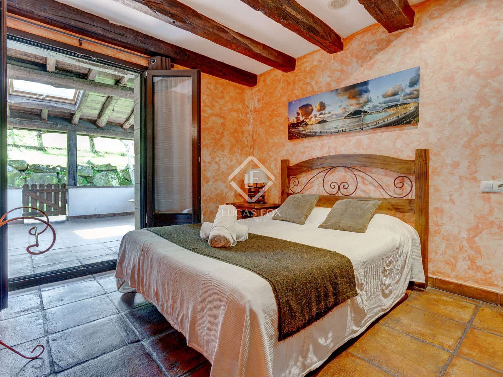 14 soveværelse Villa til salg i Donostia-San Sebastian med garage - € 2.750.000 (Ref: 9104252)