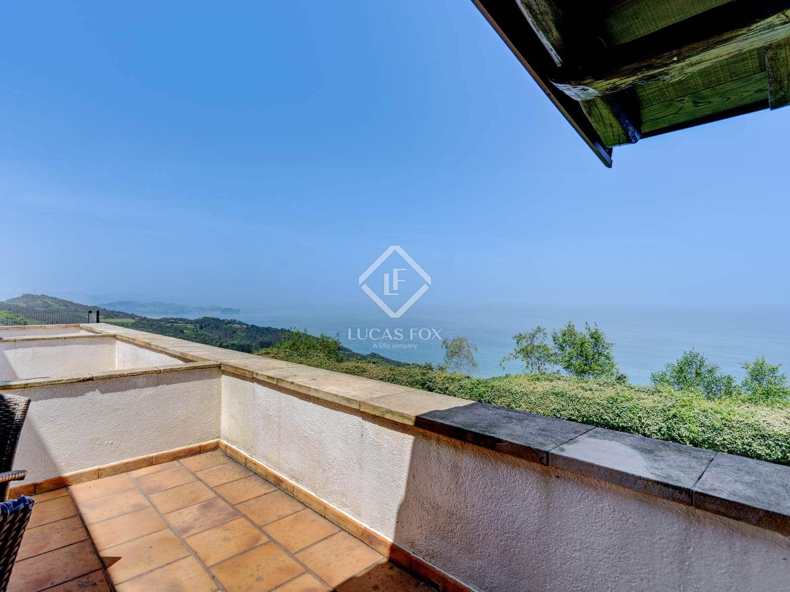 14 soveværelse Villa til salg i Donostia-San Sebastian med garage - € 2.750.000 (Ref: 9104252)