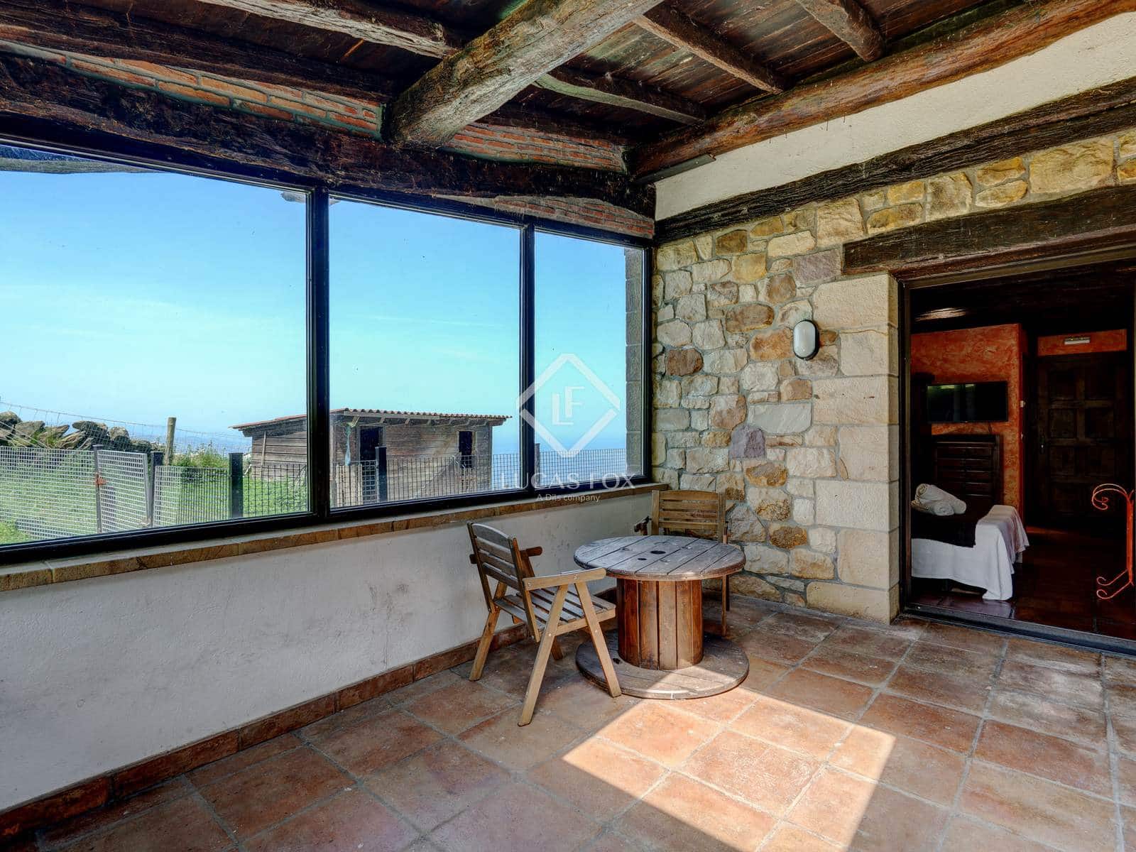 14 soveværelse Villa til salg i Donostia-San Sebastian med garage - € 2.750.000 (Ref: 9104252)