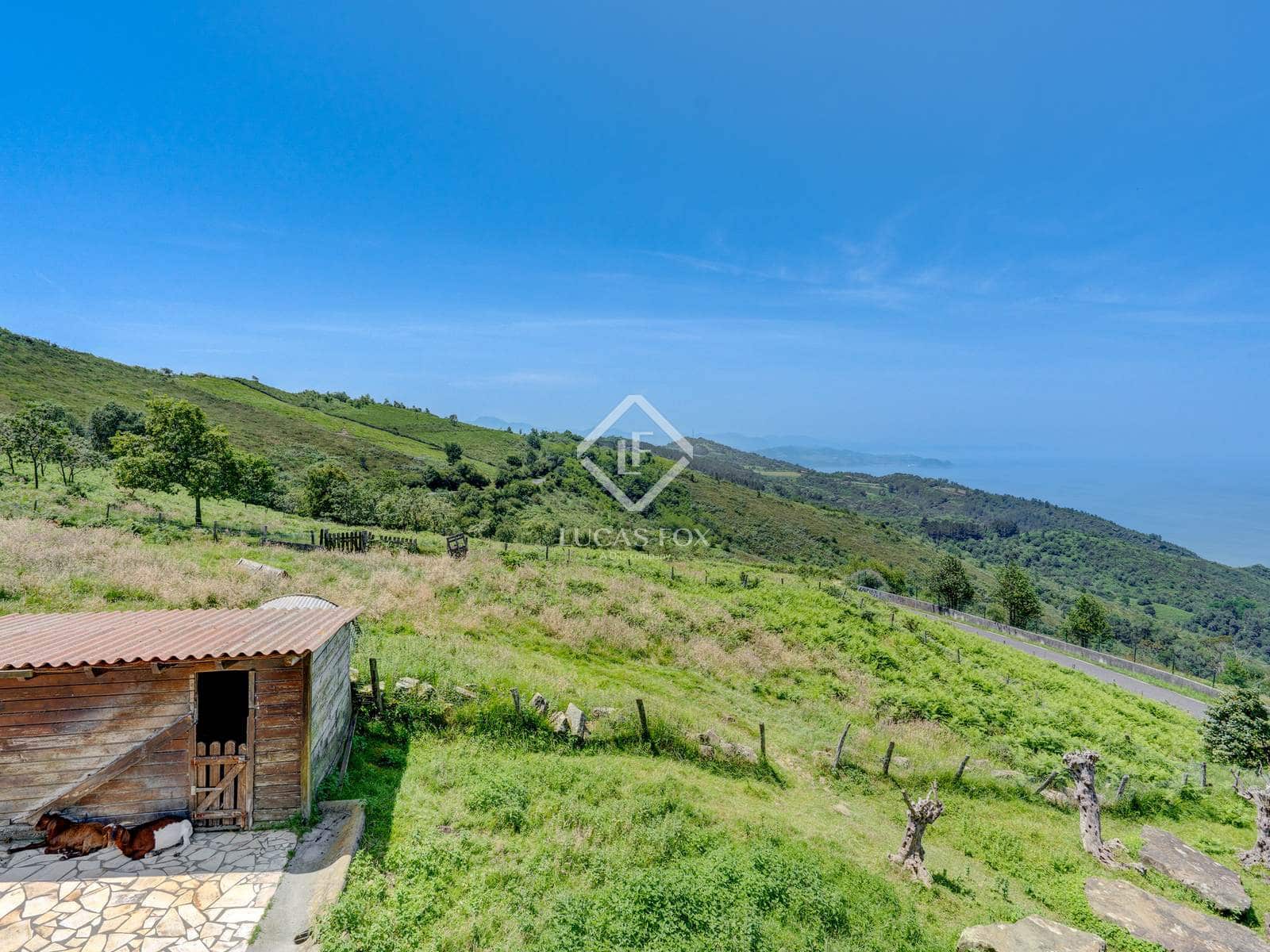 14 soveværelse Villa til salg i Donostia-San Sebastian med garage - € 2.750.000 (Ref: 9104252)