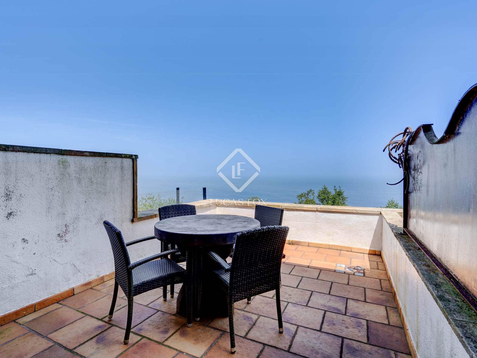 14 soveværelse Villa til salg i Donostia-San Sebastian med garage - € 2.750.000 (Ref: 9104252)