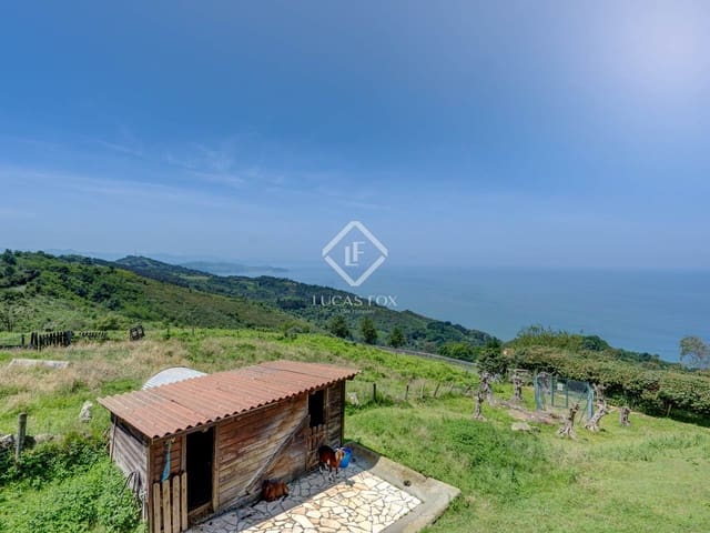 14 slaapkamer Villa te koop in Donostia-San Sebastián met garage - € 2.750.000 (Ref: 9104252)