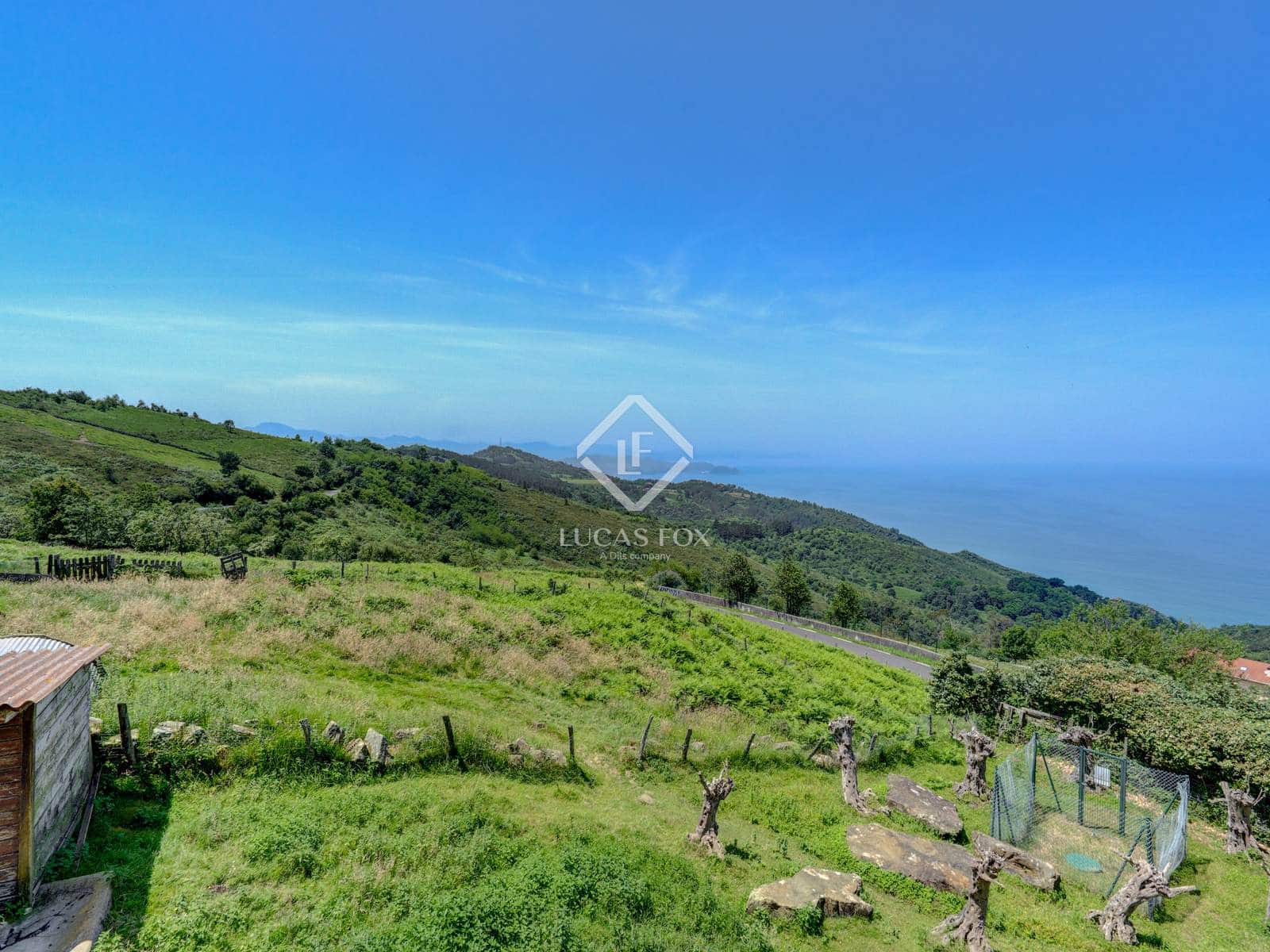 14 soveværelse Villa til salg i Donostia-San Sebastian med garage - € 2.750.000 (Ref: 9104252)