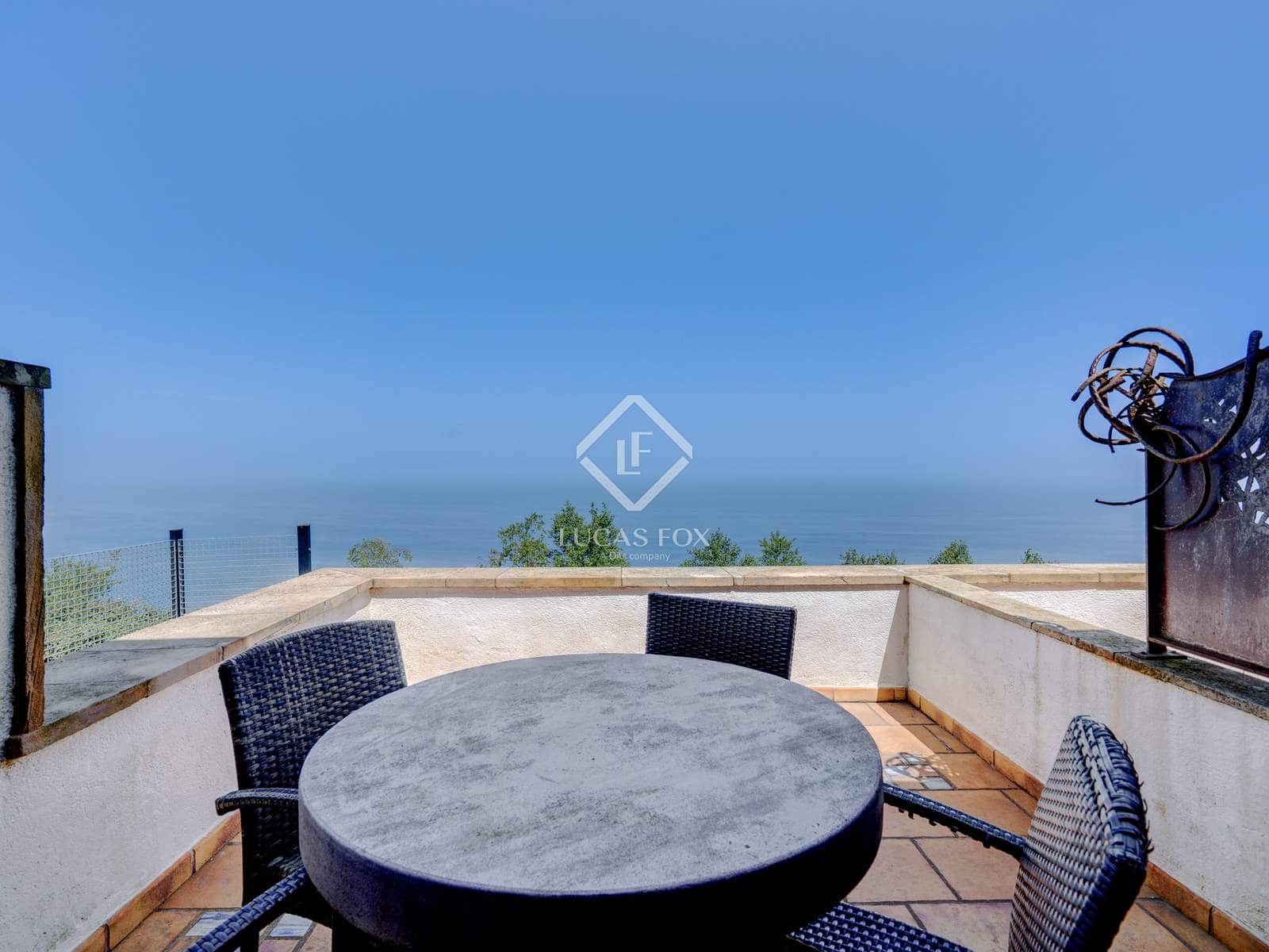 14 soveværelse Villa til salg i Donostia-San Sebastian med garage - € 2.750.000 (Ref: 9104252)