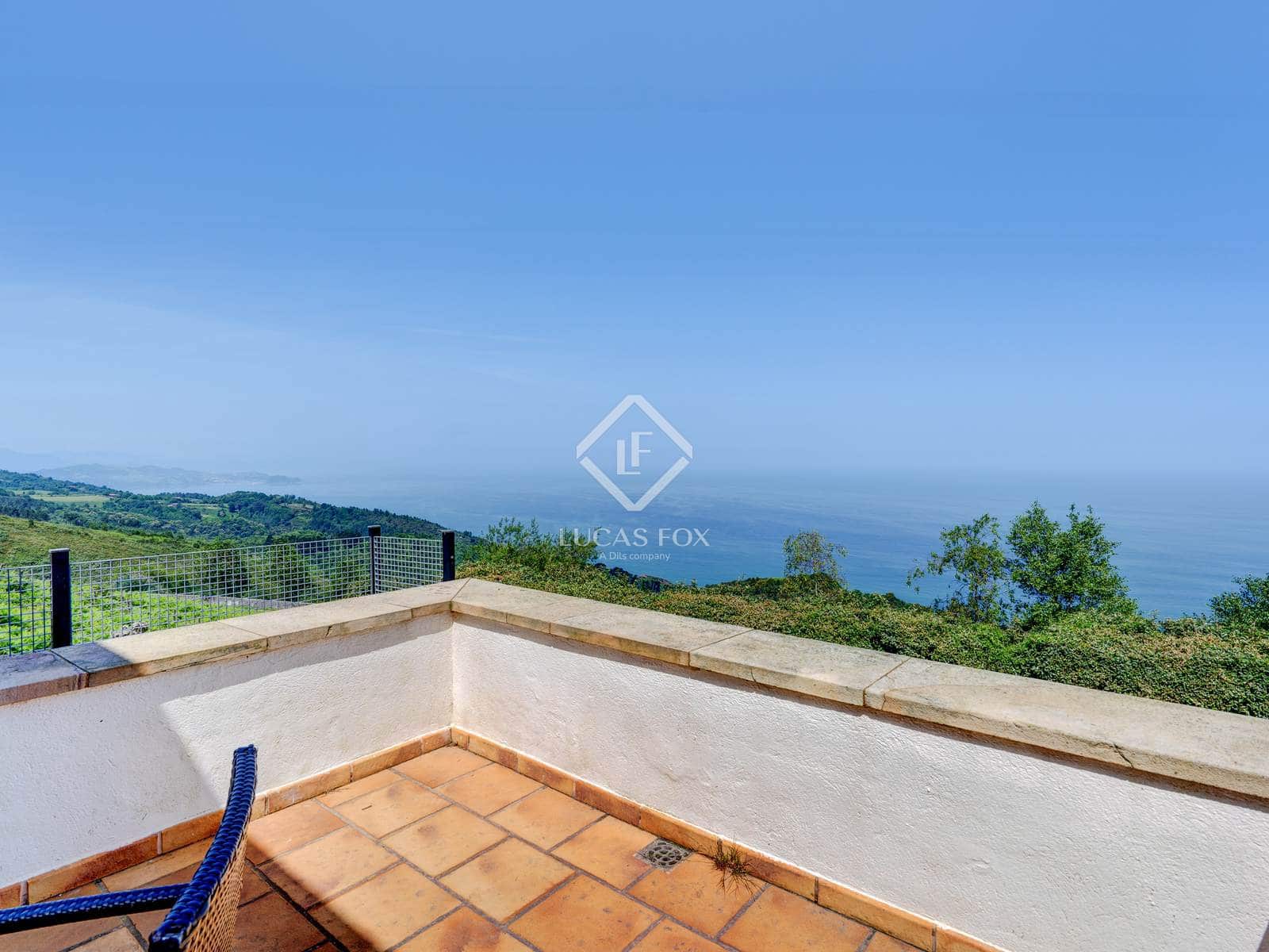 14 soveværelse Villa til salg i Donostia-San Sebastian med garage - € 2.750.000 (Ref: 9104252)