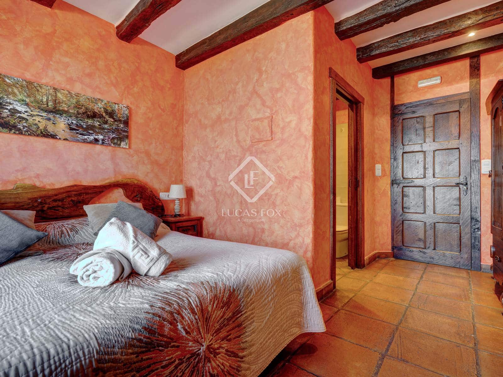 14 soveværelse Villa til salg i Donostia-San Sebastian med garage - € 2.750.000 (Ref: 9104252)