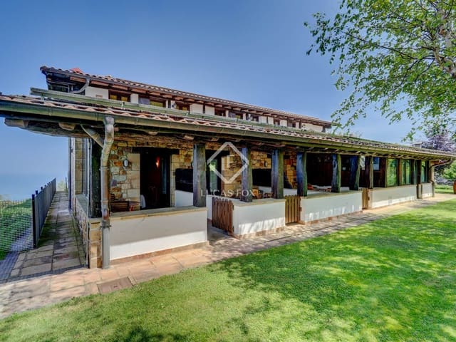 14 slaapkamer Villa te koop in Donostia-San Sebastián met garage - € 2.750.000 (Ref: 9104252)