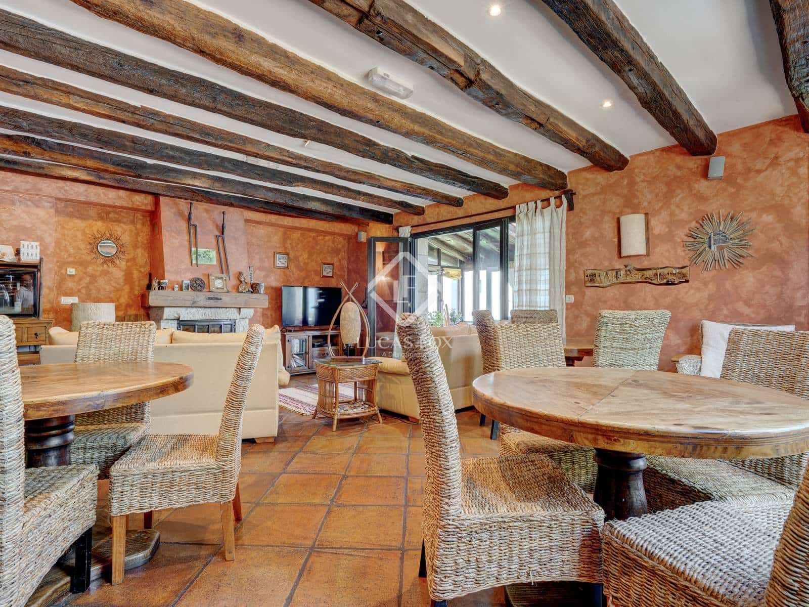 14 soveværelse Villa til salg i Donostia-San Sebastian med garage - € 2.750.000 (Ref: 9104252)