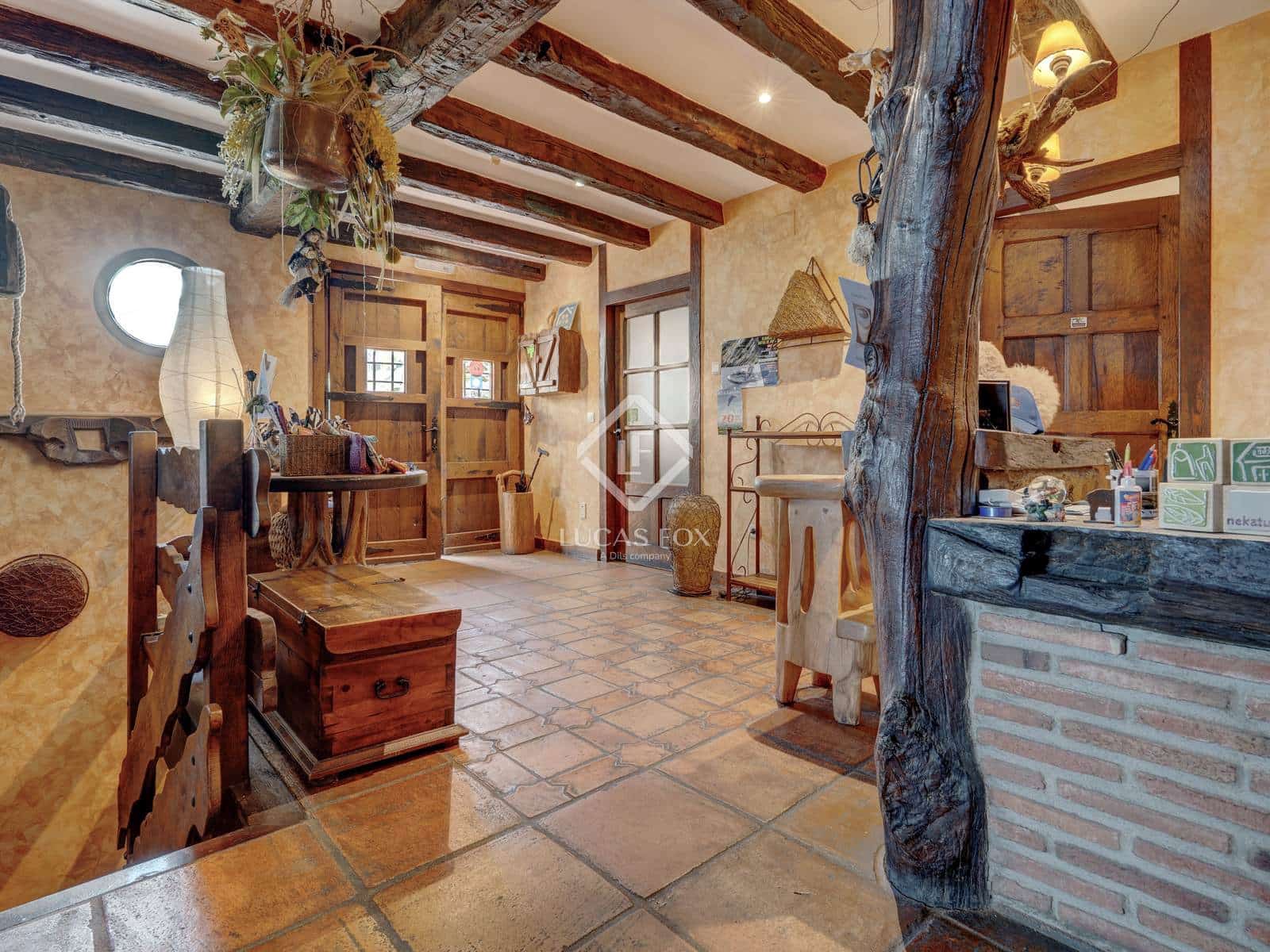 14 soveværelse Villa til salg i Donostia-San Sebastian med garage - € 2.750.000 (Ref: 9104252)