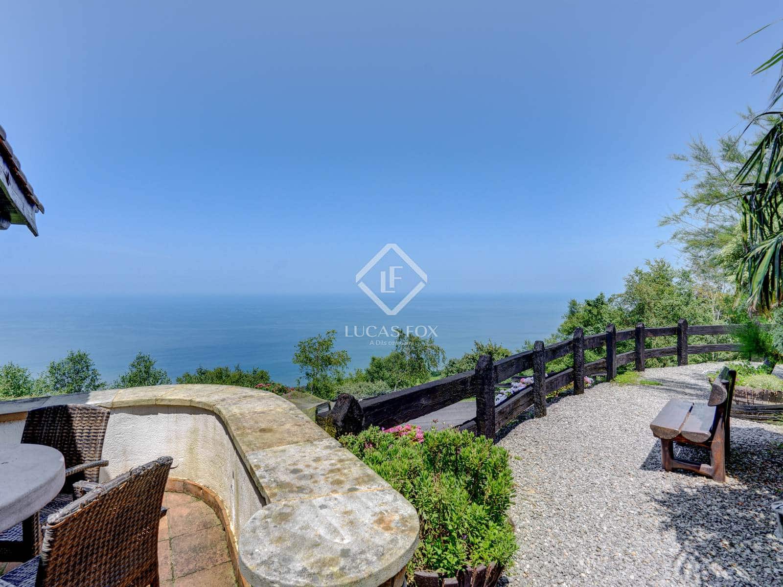 14 soveværelse Villa til salg i Donostia-San Sebastian med garage - € 2.750.000 (Ref: 9104252)