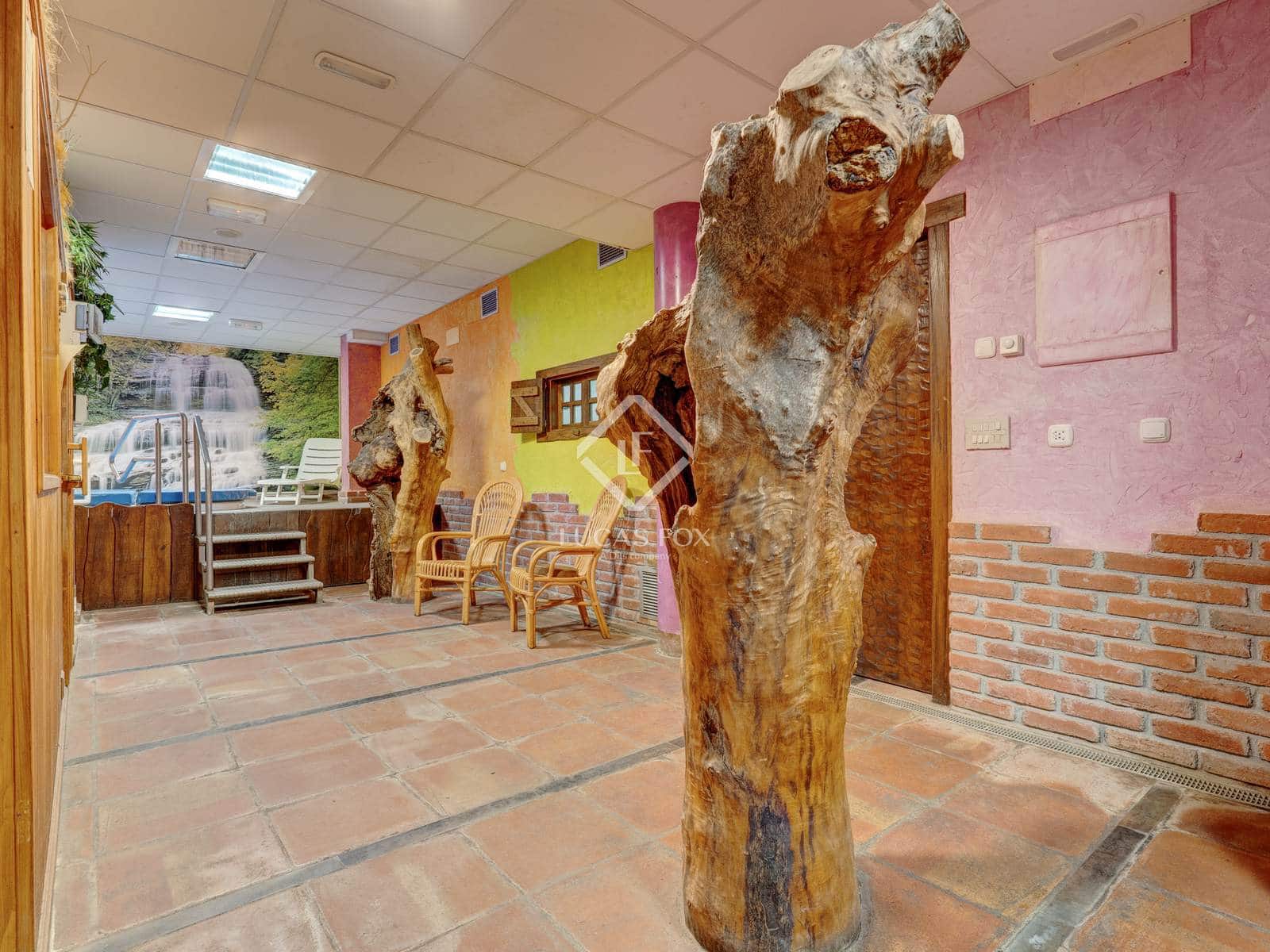 14 soveværelse Villa til salg i Donostia-San Sebastian med garage - € 2.750.000 (Ref: 9104252)