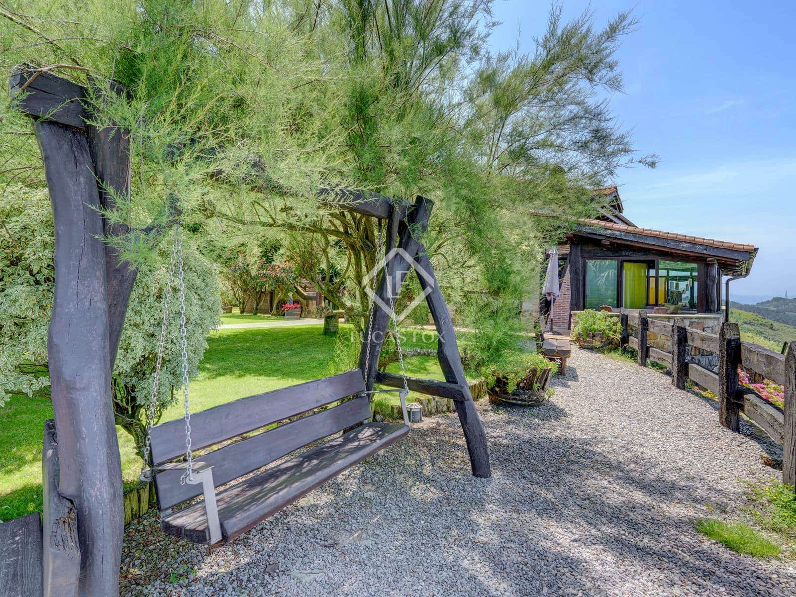 14 soveværelse Villa til salg i Donostia-San Sebastian med garage - € 2.750.000 (Ref: 9104252)