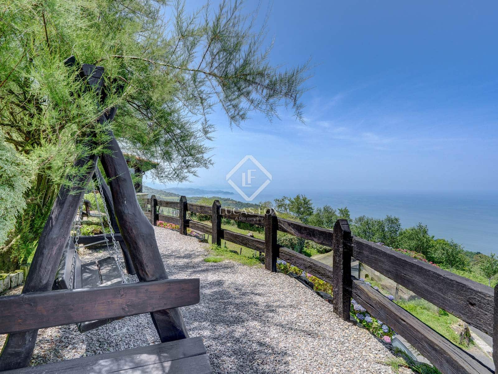 14 soveværelse Villa til salg i Donostia-San Sebastian med garage - € 2.750.000 (Ref: 9104252)