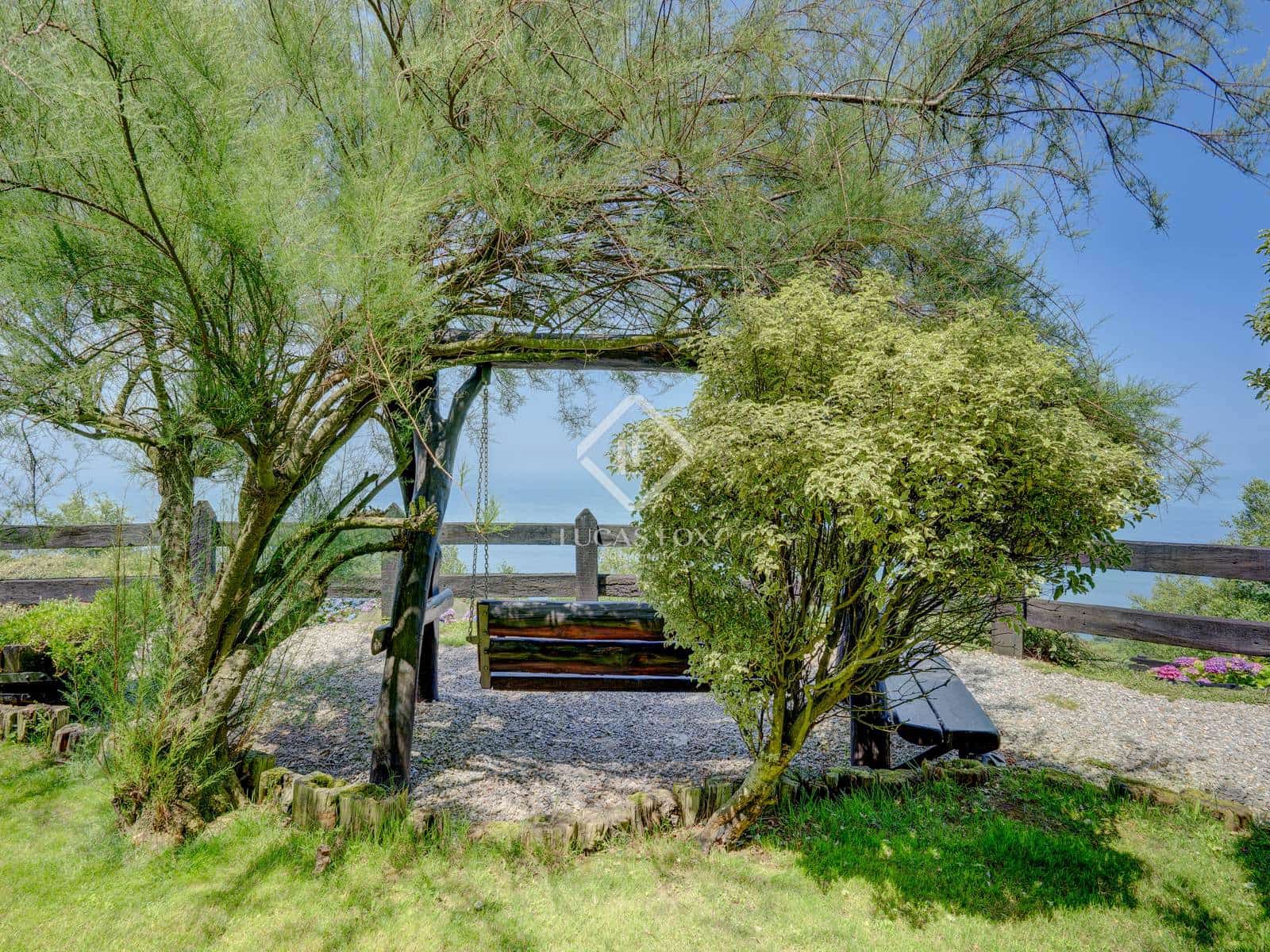 14 soveværelse Villa til salg i Donostia-San Sebastian med garage - € 2.750.000 (Ref: 9104252)