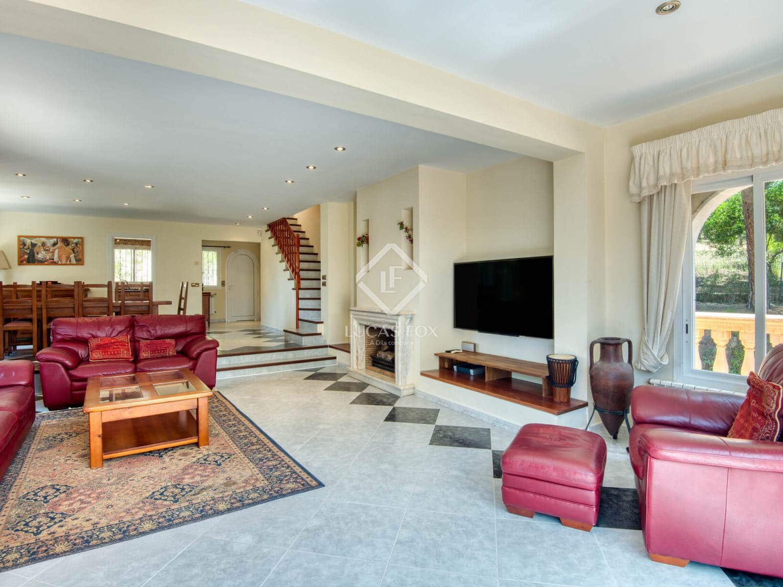 6 soverom Villa til salgs i Santa Cristina d'Aro med svømmebasseng garasje - € 995 000 (Ref: 9104932)