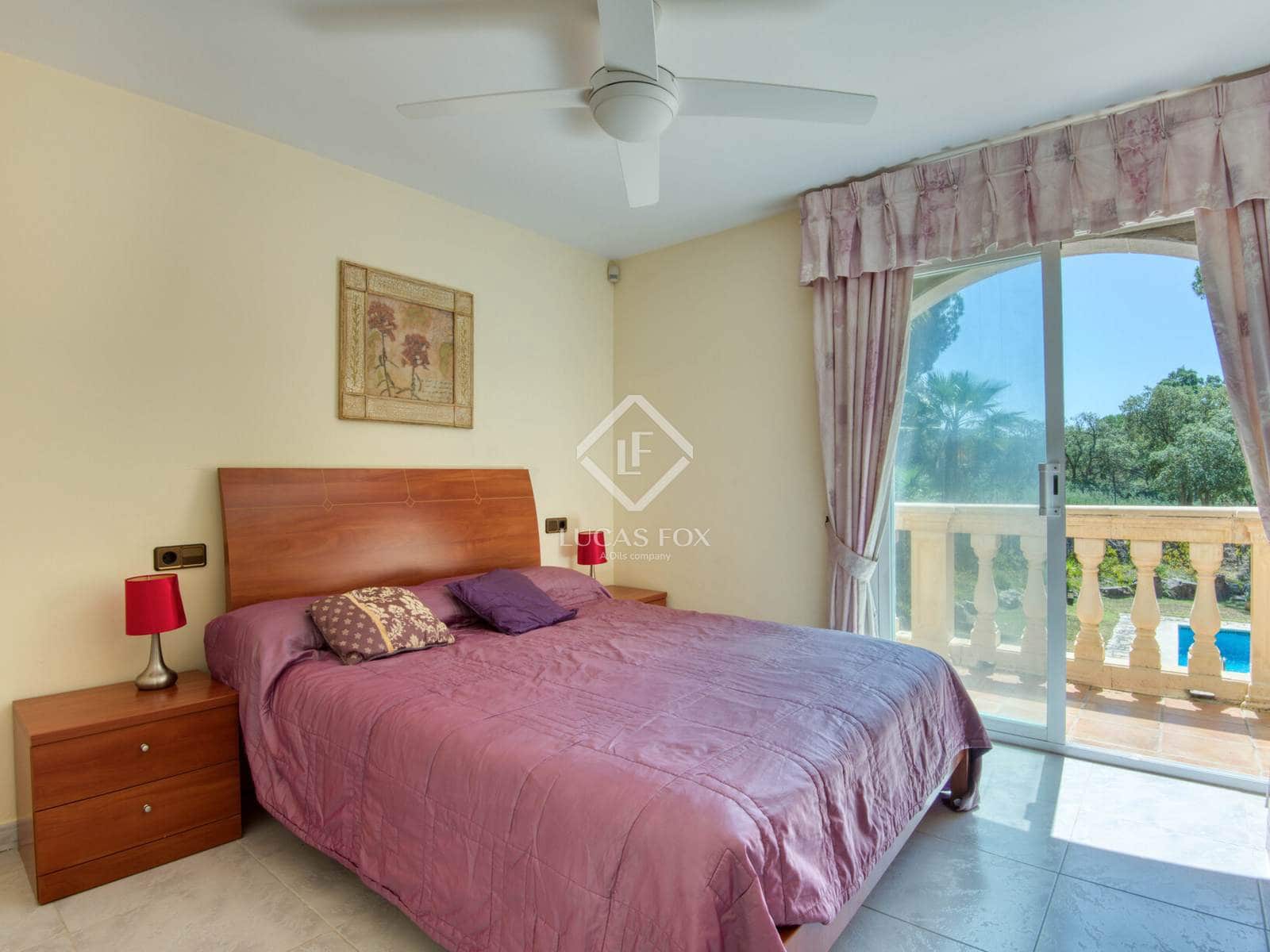 6 soverom Villa til salgs i Santa Cristina d'Aro med svømmebasseng garasje - € 995 000 (Ref: 9104932)