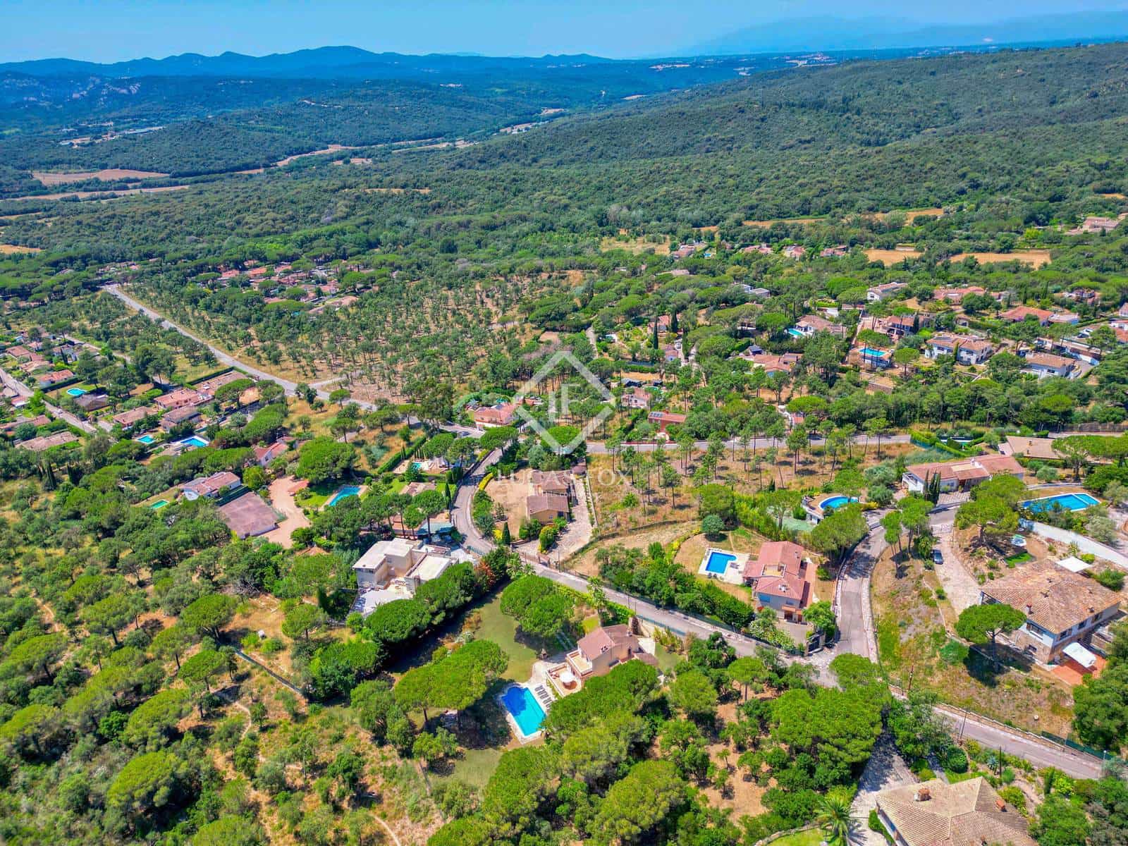 6 soverom Villa til salgs i Santa Cristina d'Aro med svømmebasseng garasje - € 995 000 (Ref: 9104932)