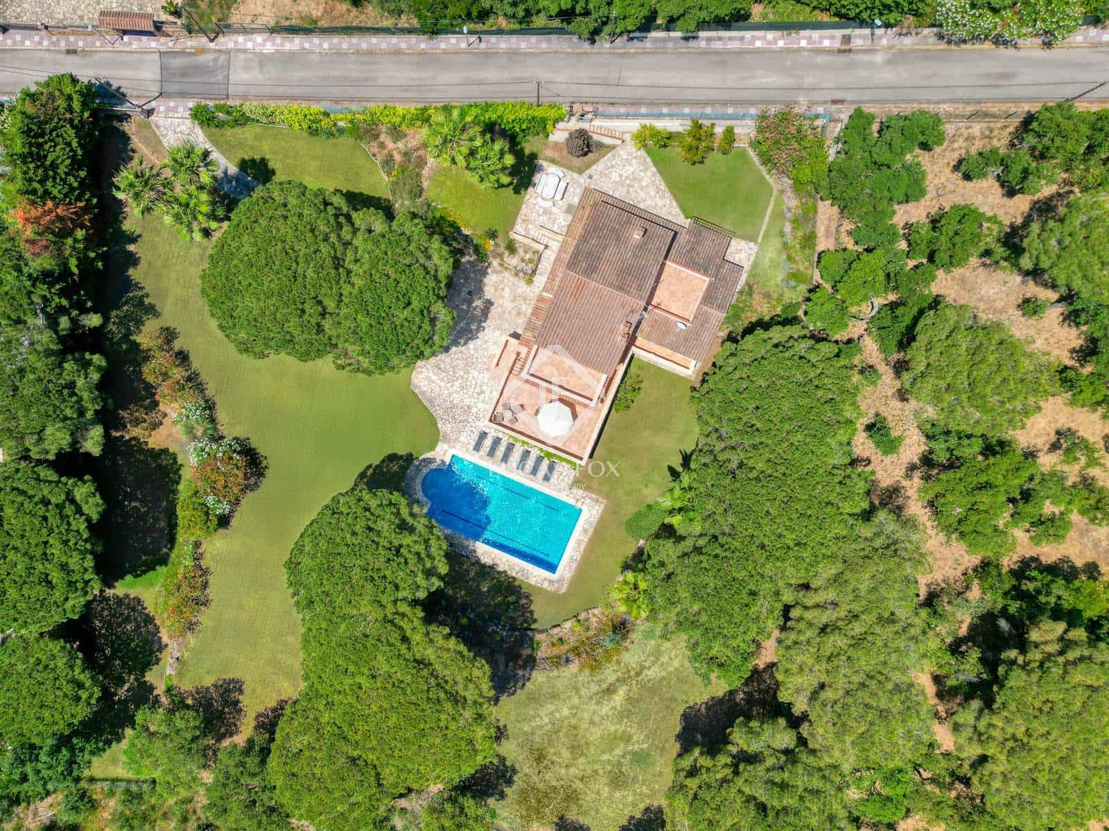 6 soverom Villa til salgs i Santa Cristina d'Aro med svømmebasseng garasje - € 995 000 (Ref: 9104932)