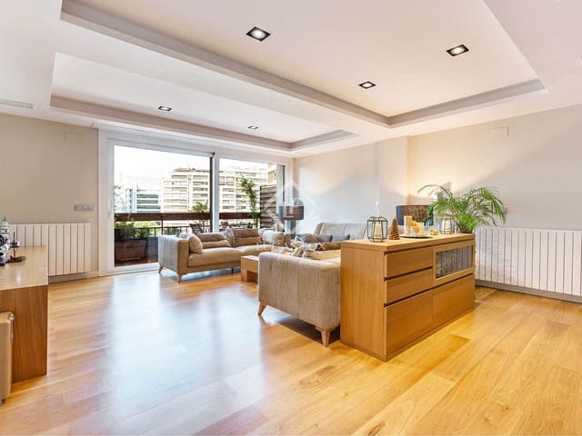 4 soveværelse Lejlighed til salg i Barcelona by med garage - € 1.450.000 (Ref: 9105152)