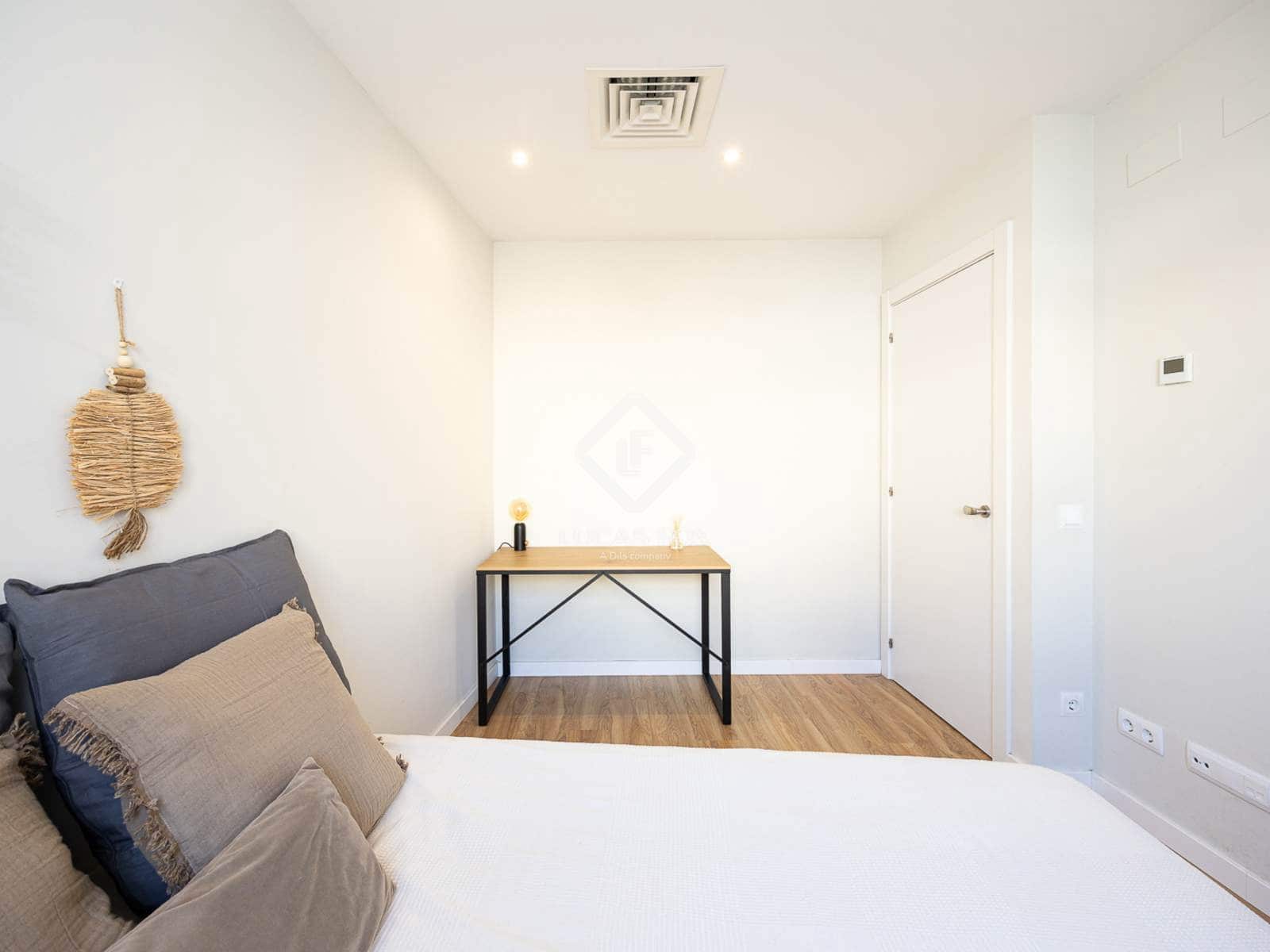 2 bedroom Penthouse for rent in Barcelona city - € 2,500 (Ref: 9105328)