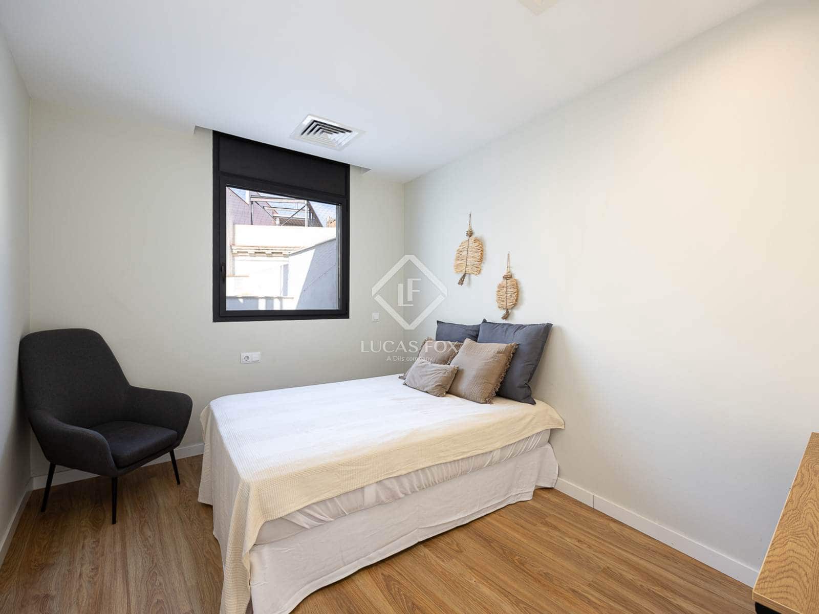 2 bedroom Penthouse for rent in Barcelona city - € 2,500 (Ref: 9105328)