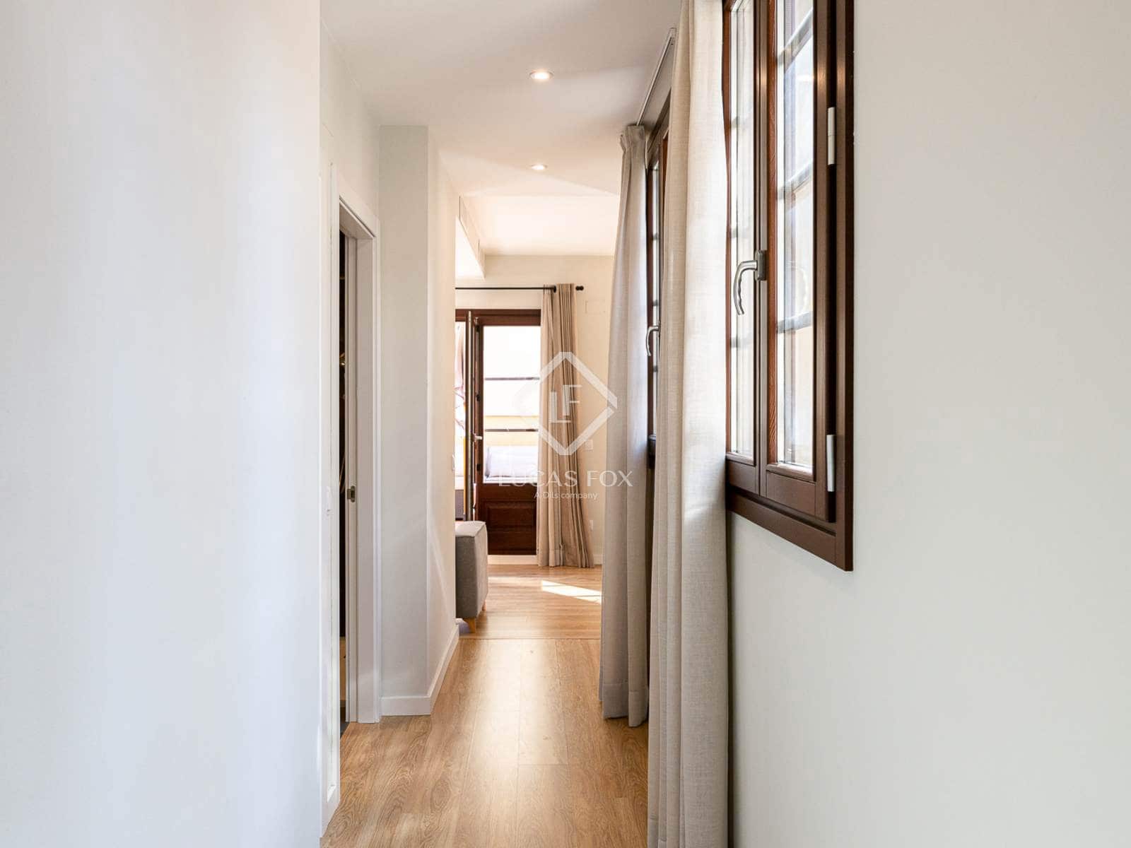 2 bedroom Penthouse for rent in Barcelona city - € 2,500 (Ref: 9105328)