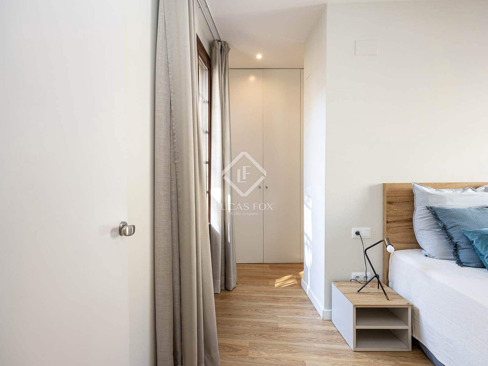 2 bedroom Penthouse for rent in Barcelona city - € 2,500 (Ref: 9105328)