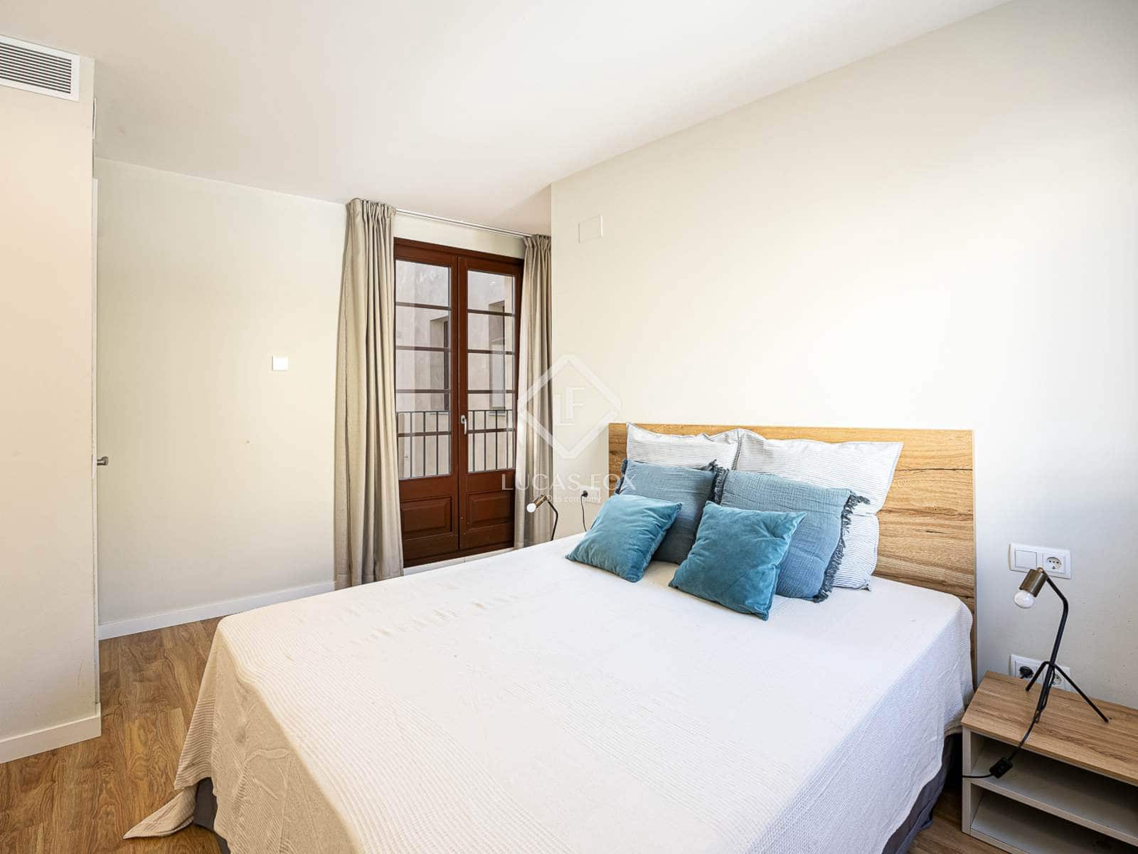 2 bedroom Penthouse for rent in Barcelona city - € 2,500 (Ref: 9105328)