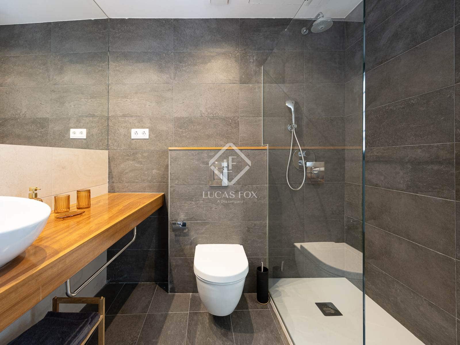 2 bedroom Penthouse for rent in Barcelona city - € 2,500 (Ref: 9105328)