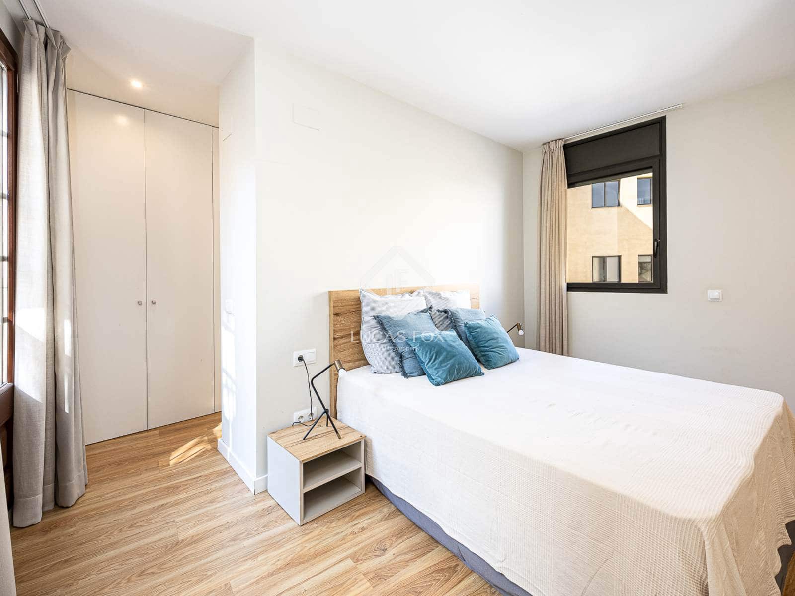 2 bedroom Penthouse for rent in Barcelona city - € 2,500 (Ref: 9105328)