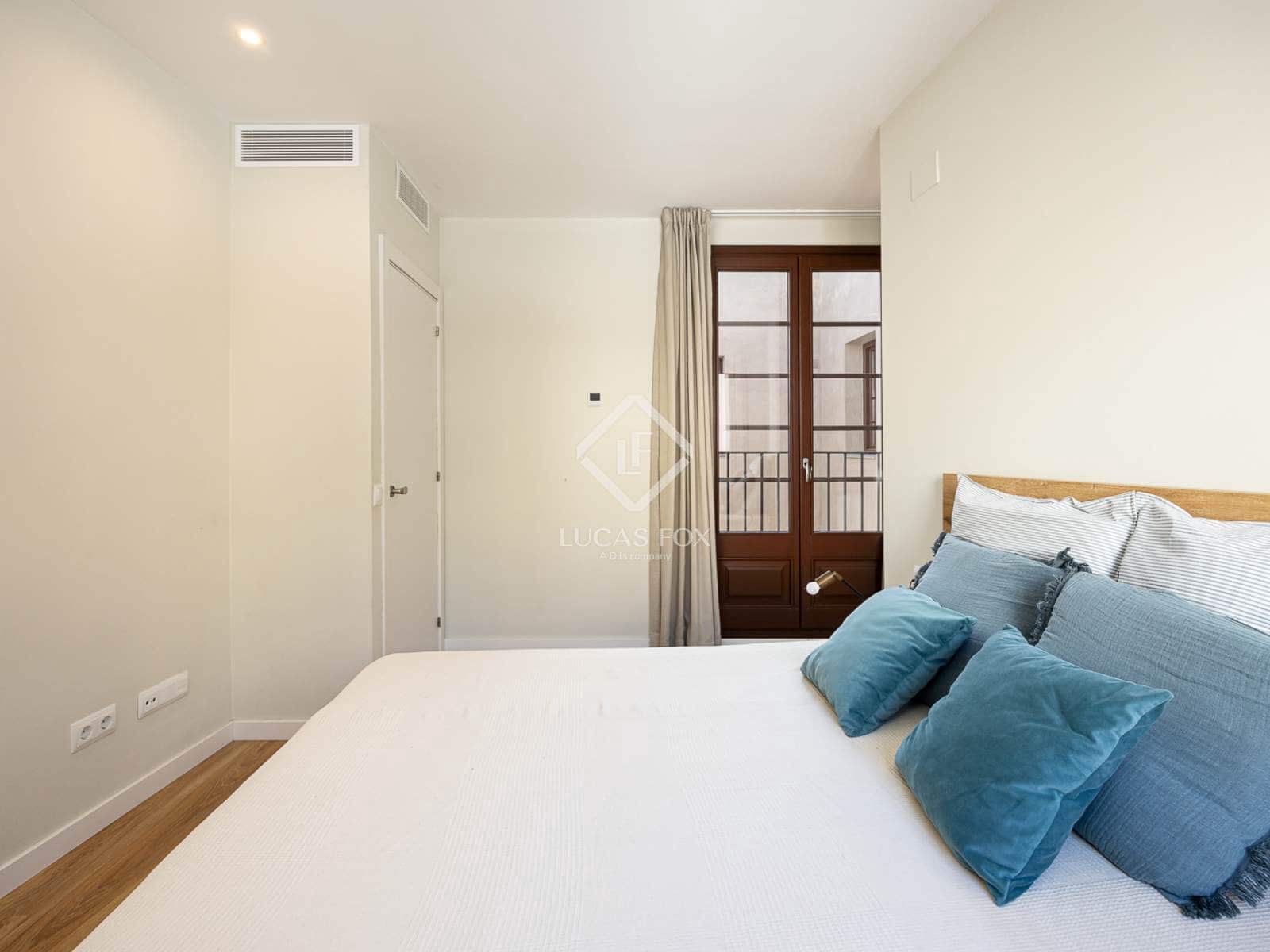 2 bedroom Penthouse for rent in Barcelona city - € 2,500 (Ref: 9105328)