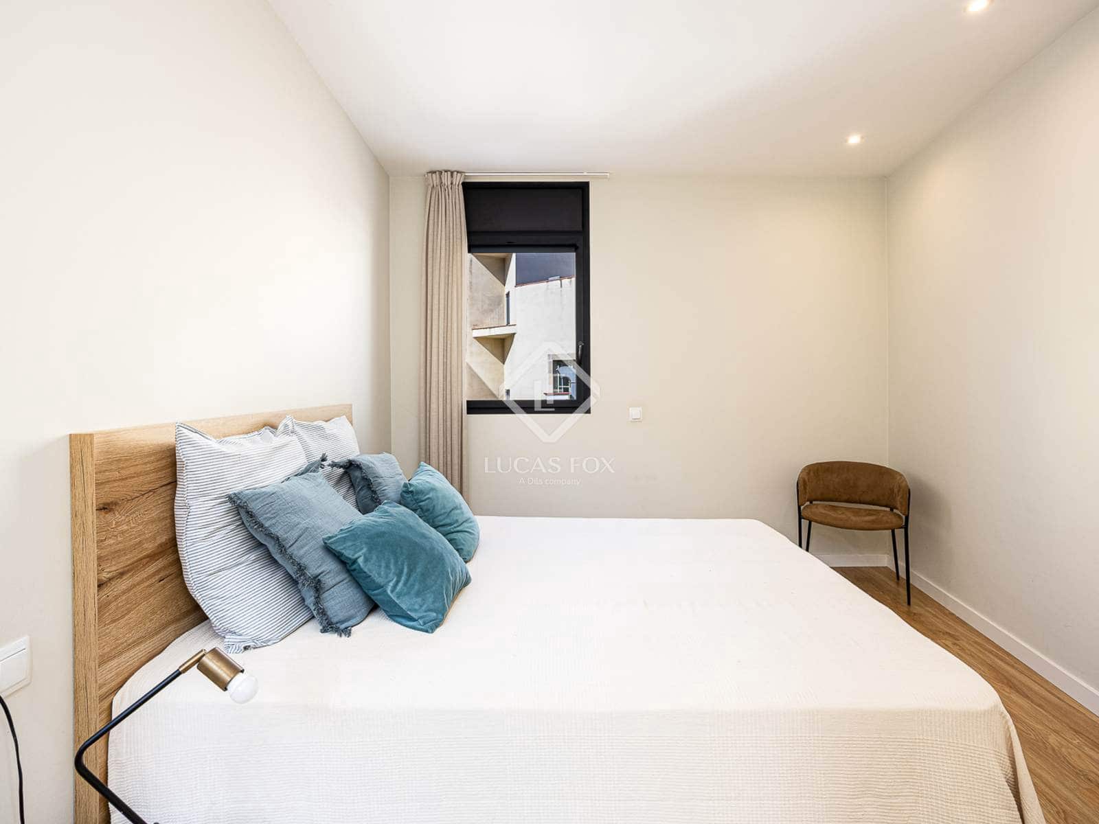 2 bedroom Penthouse for rent in Barcelona city - € 2,500 (Ref: 9105328)