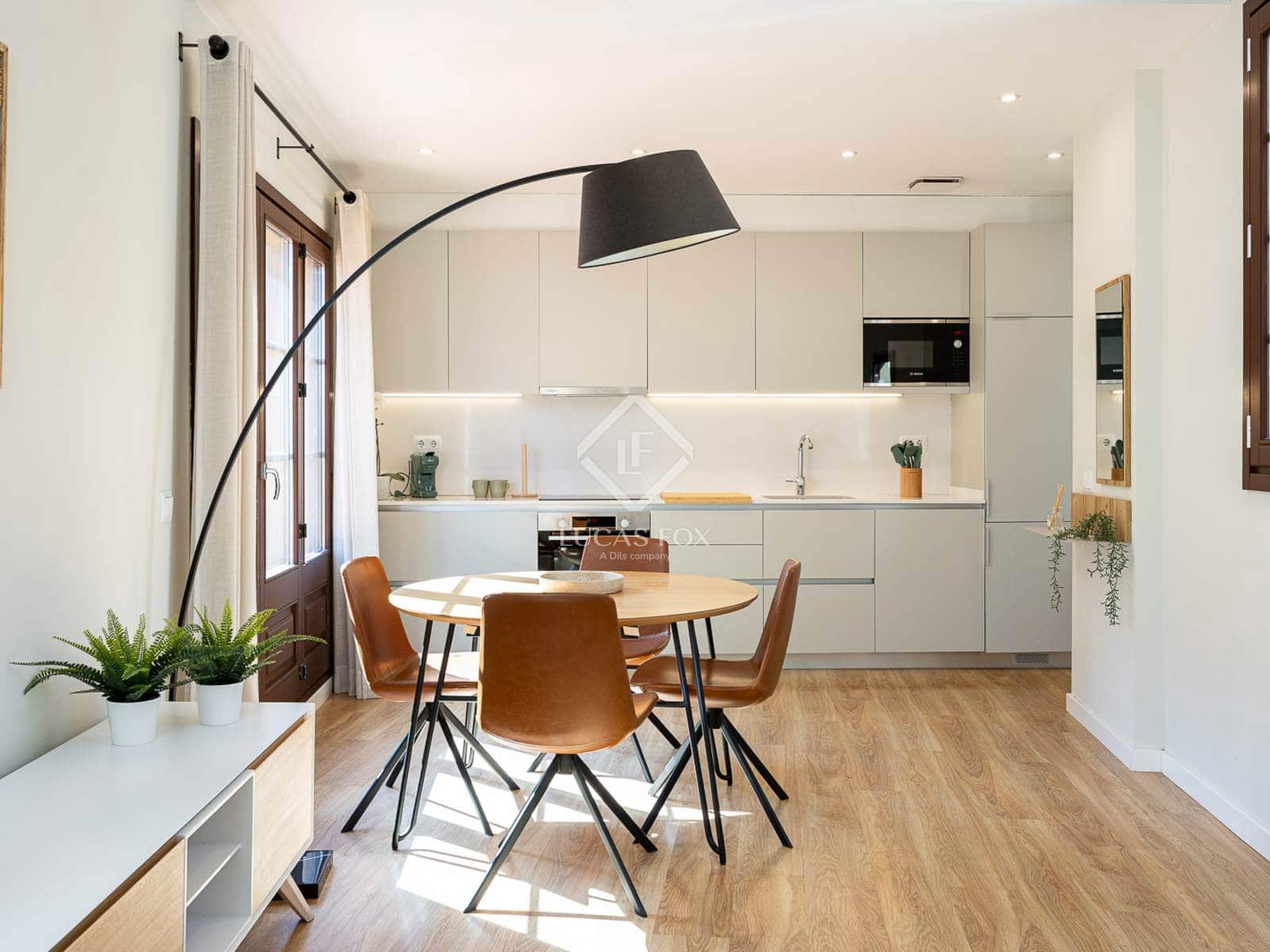 2 bedroom Penthouse for rent in Barcelona city - € 2,500 (Ref: 9105328)