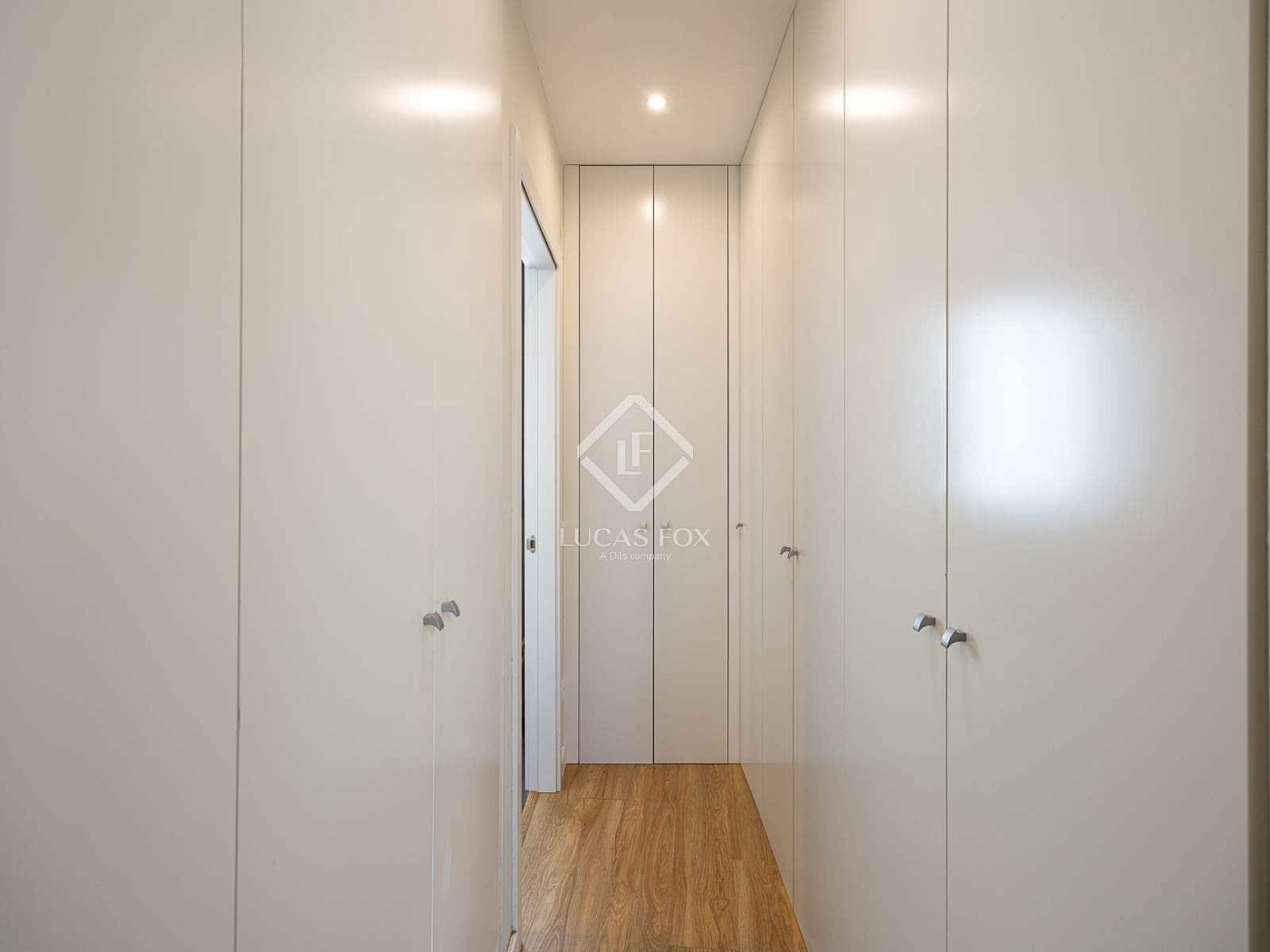 2 bedroom Penthouse for rent in Barcelona city - € 2,500 (Ref: 9105328)