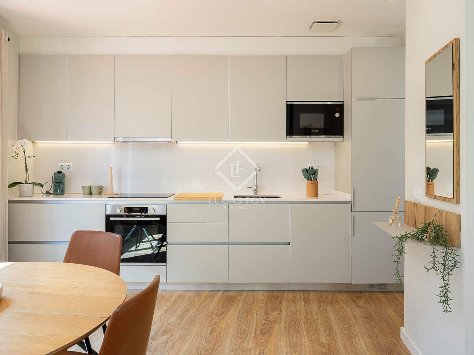 2 bedroom Penthouse for rent in Barcelona city - € 2,500 (Ref: 9105328)