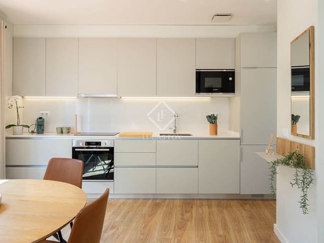 2 quarto Penthouse para arrendar em Barcelona cidade - 2 500 € (Ref: 9105328)