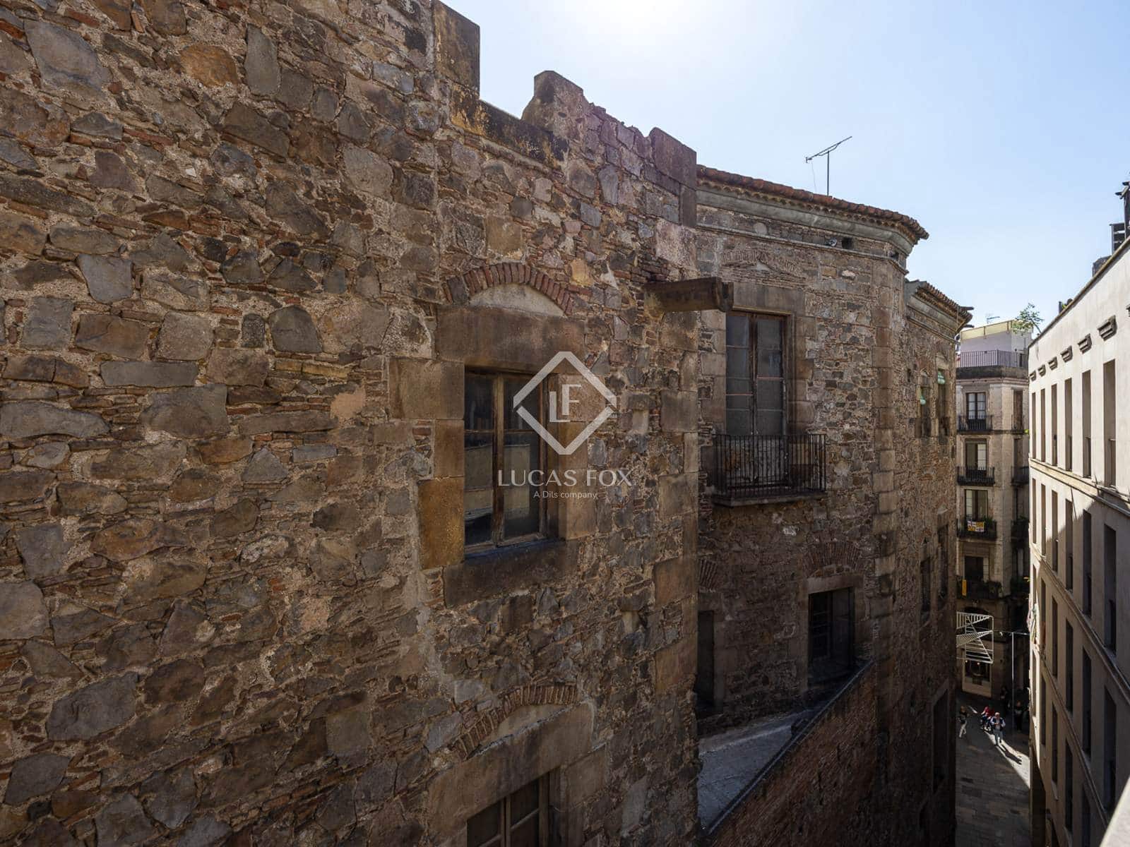 2 bedroom Penthouse for rent in Barcelona city - € 2,500 (Ref: 9105328)