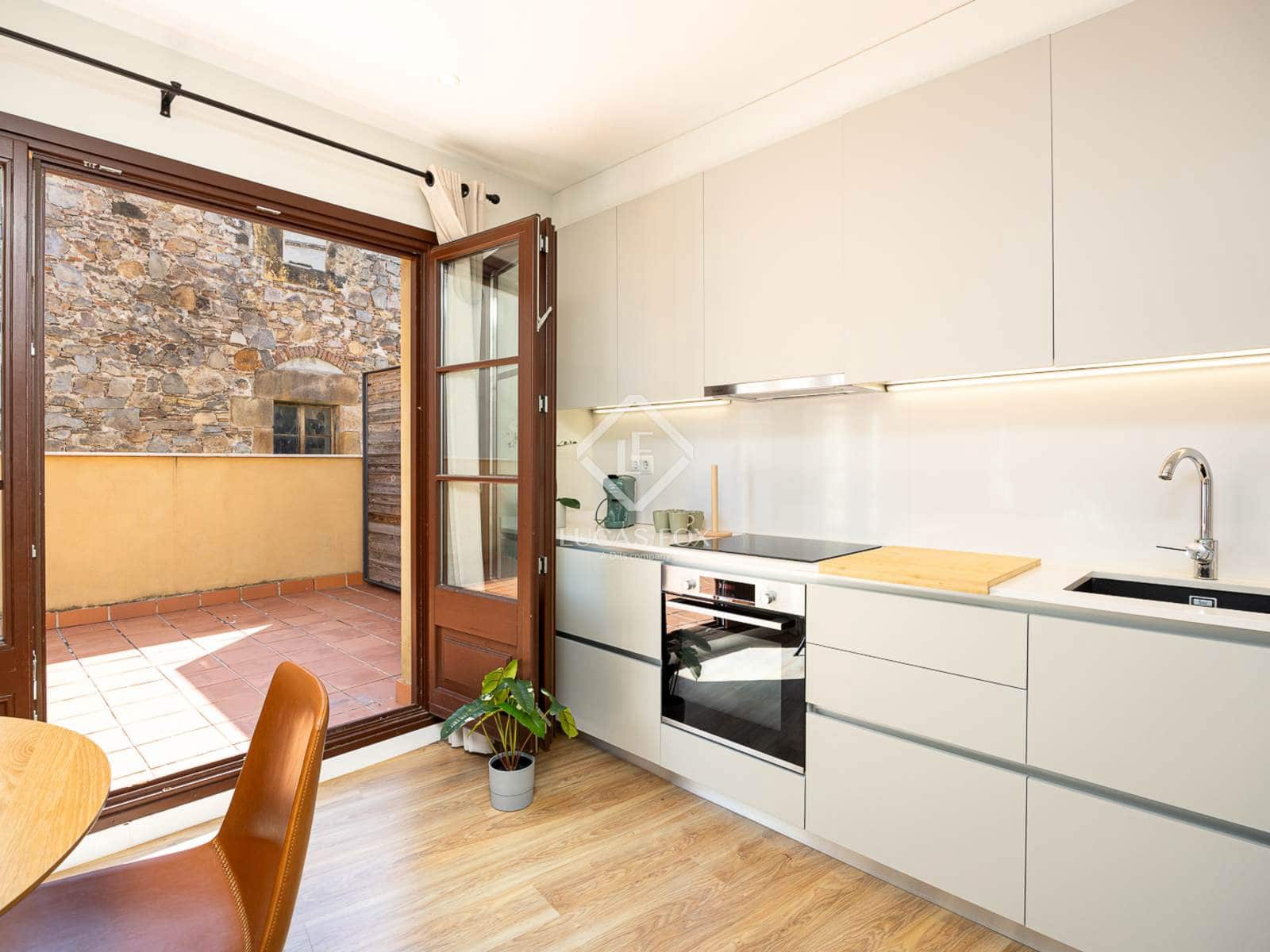 2 bedroom Penthouse for rent in Barcelona city - € 2,500 (Ref: 9105328)