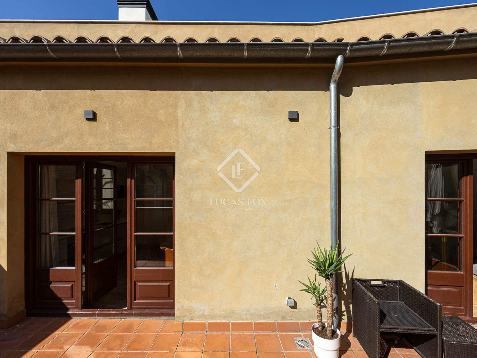 2 bedroom Penthouse for rent in Barcelona city - € 2,500 (Ref: 9105328)