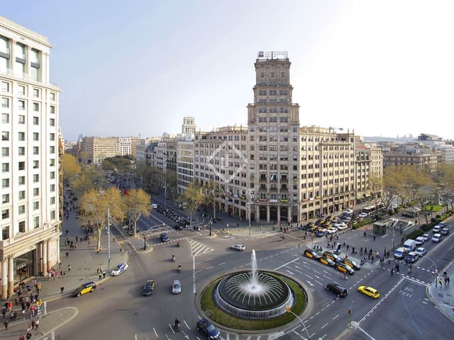 3 slaapkamer Appartement te koop in Barcelona stad - € 1.295.000 (Ref: 9105798)