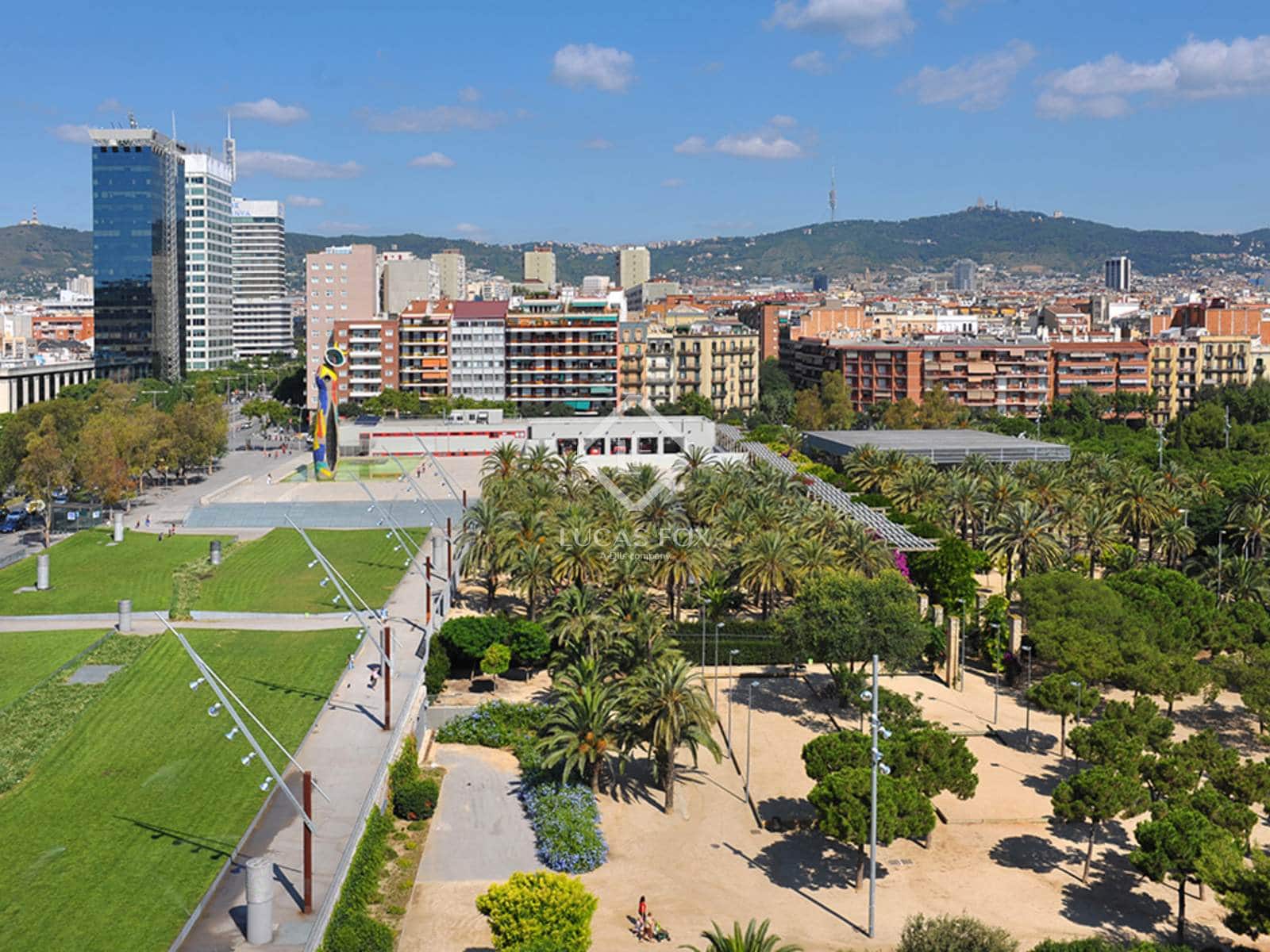 3 soverom Leilighet til salgs i Barcelona by - € 1 295 000 (Ref: 9105798)