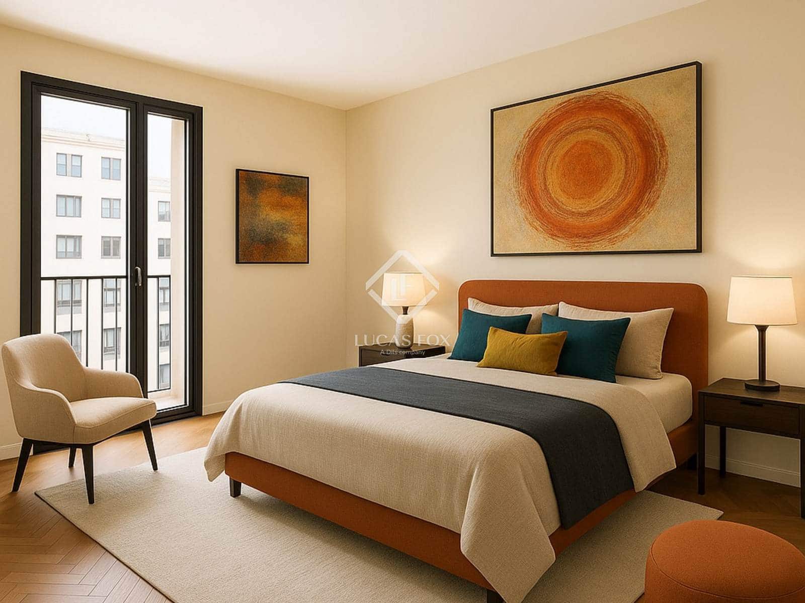 3 soverom Leilighet til salgs i Barcelona by - € 1 295 000 (Ref: 9105798)