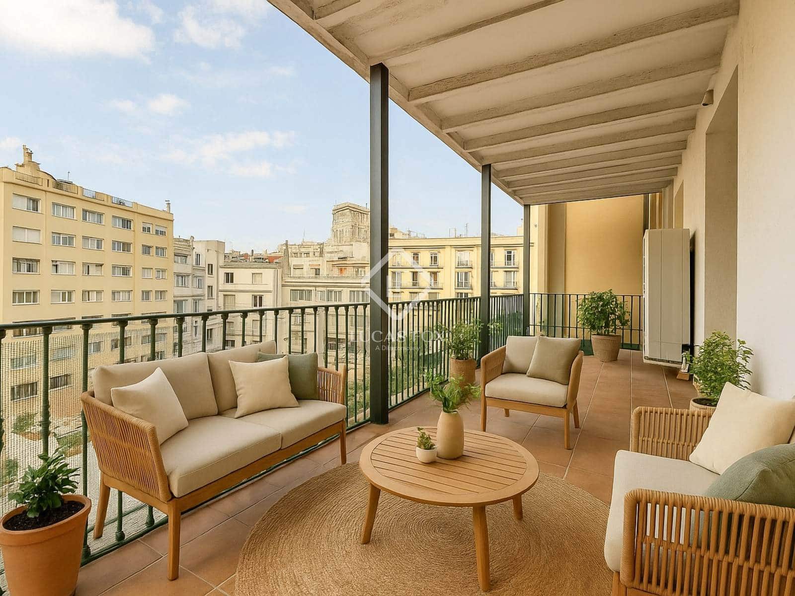 3 soverom Leilighet til salgs i Barcelona by - € 1 295 000 (Ref: 9105798)