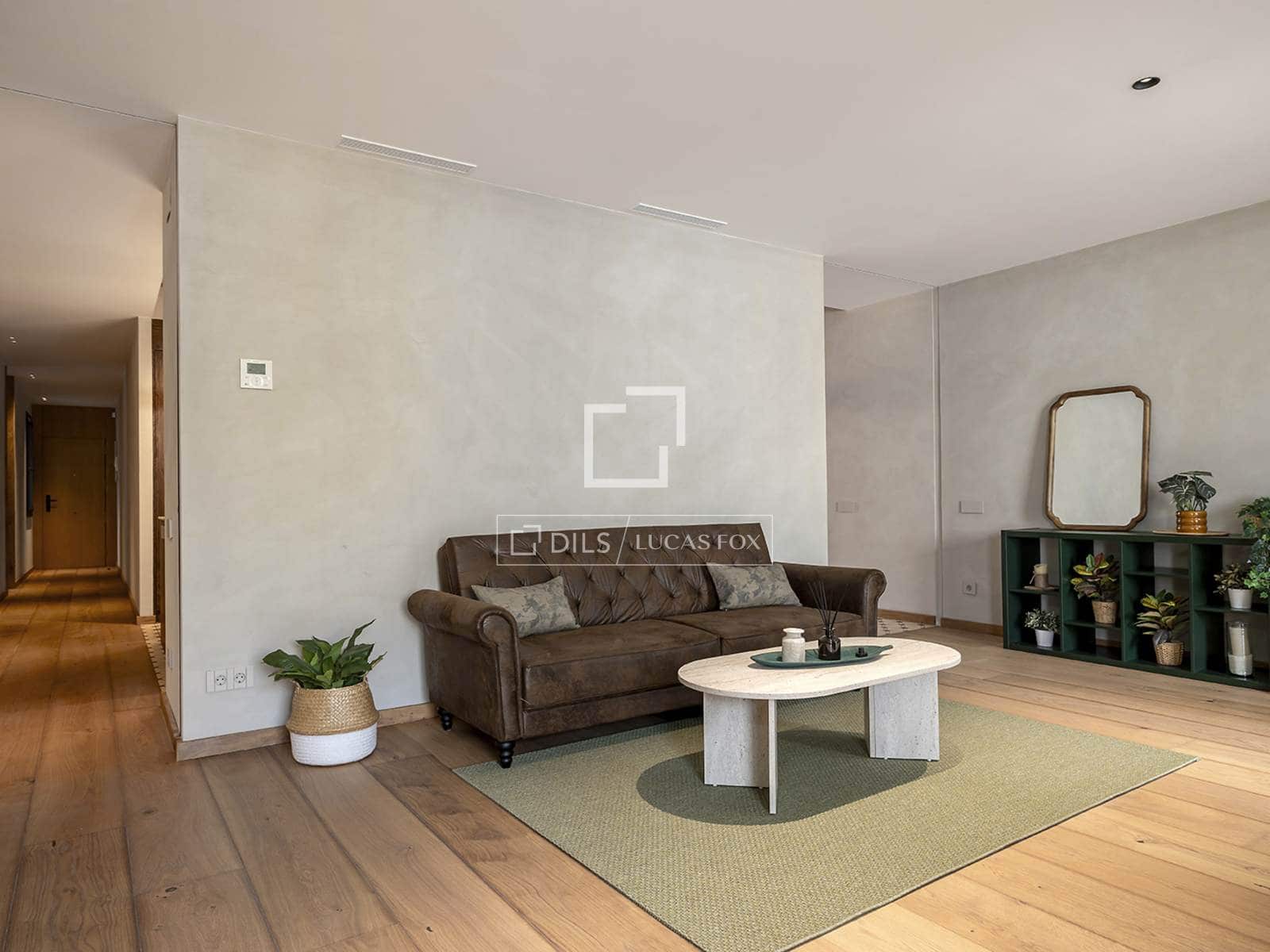 3 sovrum Lägenhet till salu i Barcelona stad - 1 295 000 € (Ref: 9105798)