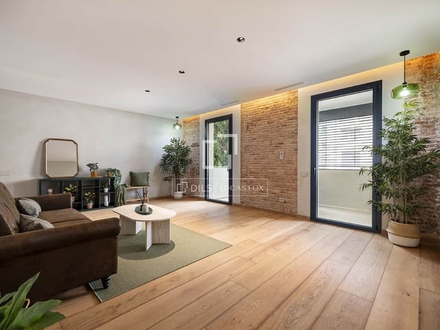 3 camera da letto Appartamento in vendita in Barcelona città - 1.295.000 € (Rif: 9105798)