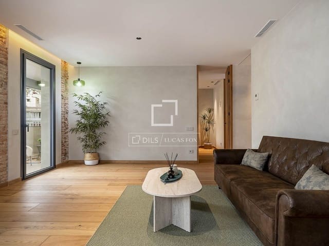 3 camera da letto Appartamento in vendita in Barcelona città - 1.295.000 € (Rif: 9105798)