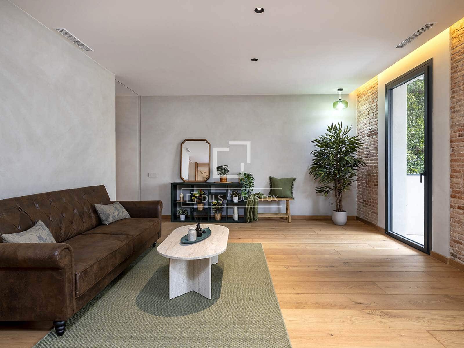 3 sovrum Lägenhet till salu i Barcelona stad - 1 295 000 € (Ref: 9105798)