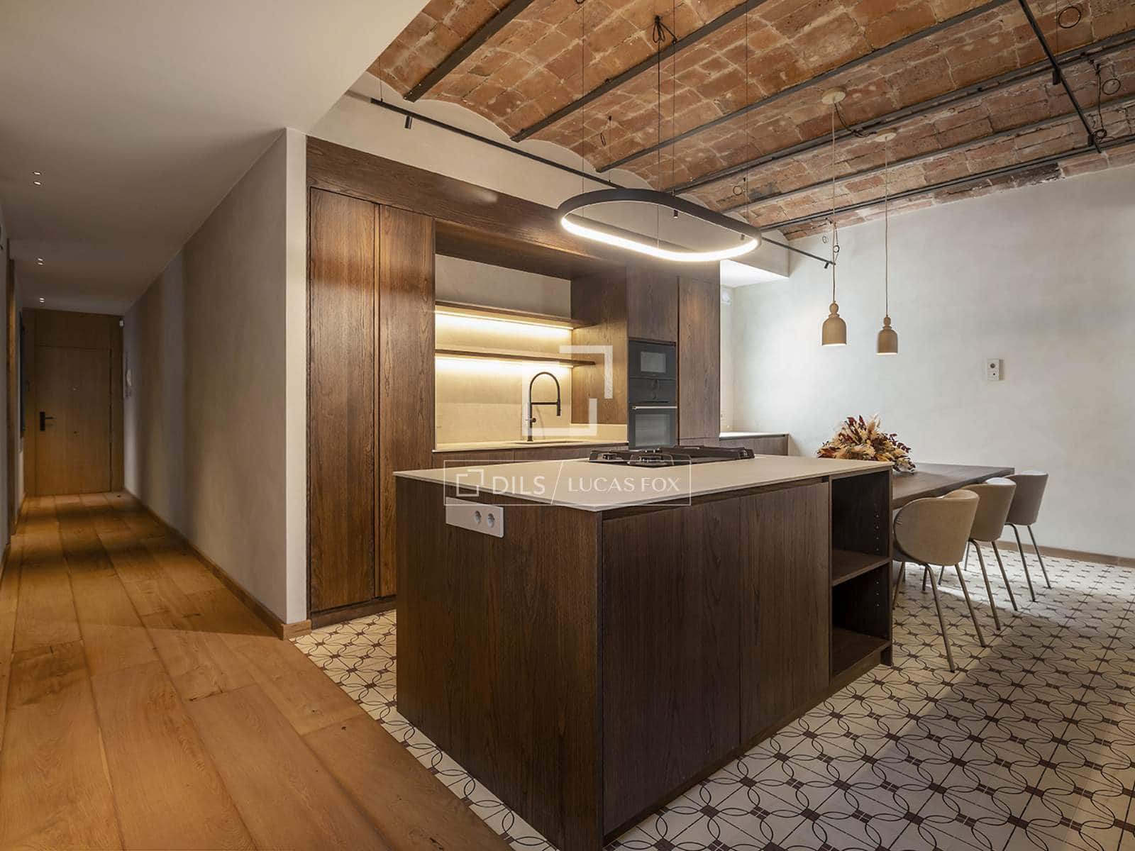 3 sovrum Lägenhet till salu i Barcelona stad - 1 295 000 € (Ref: 9105798)