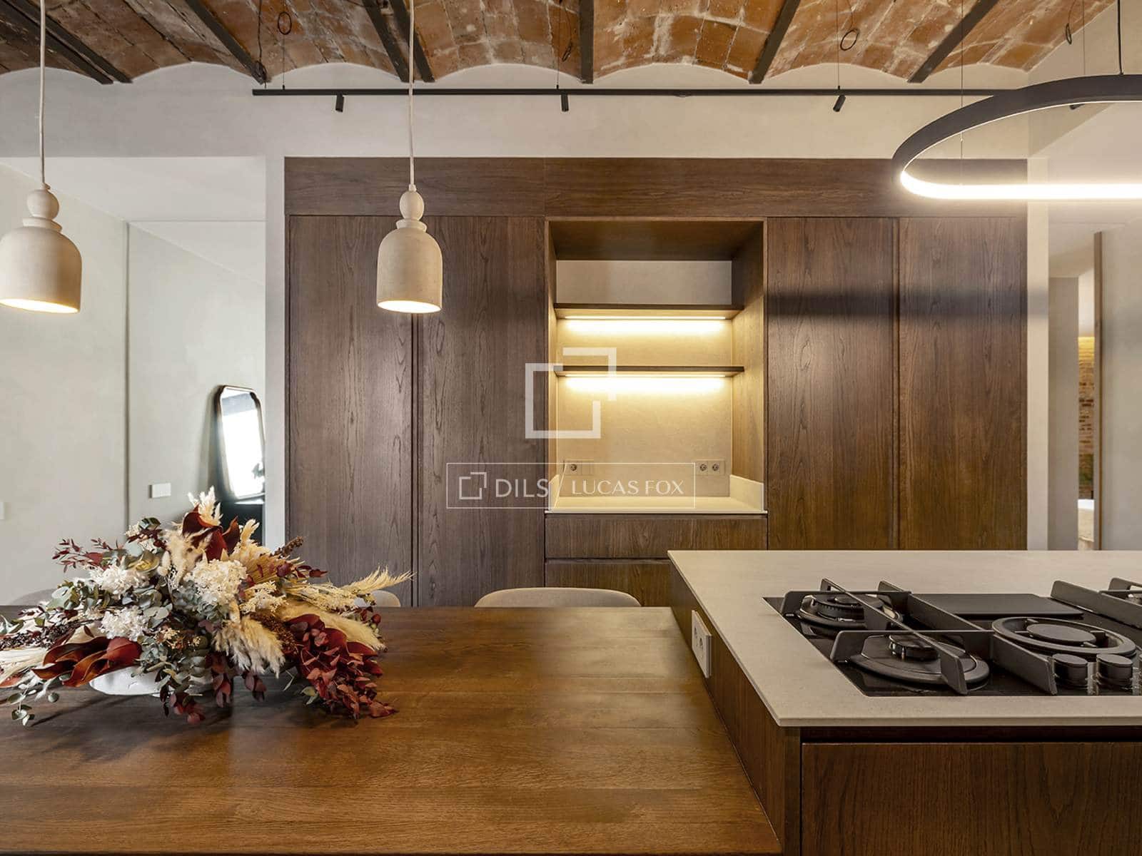 3 sovrum Lägenhet till salu i Barcelona stad - 1 295 000 € (Ref: 9105798)